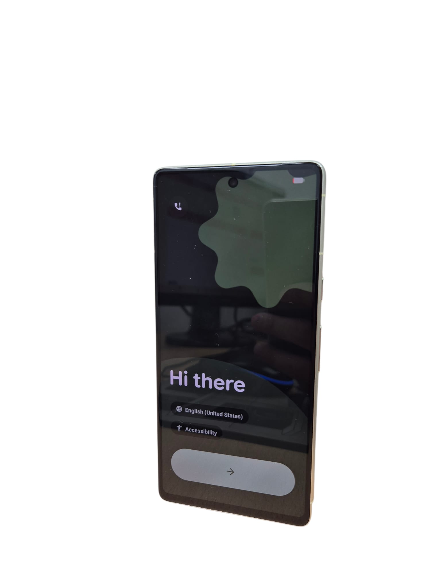 Product photo for Google Pixel 7 Smartphone 128GB Unlocked Lemongrass Yellow **Warranty**