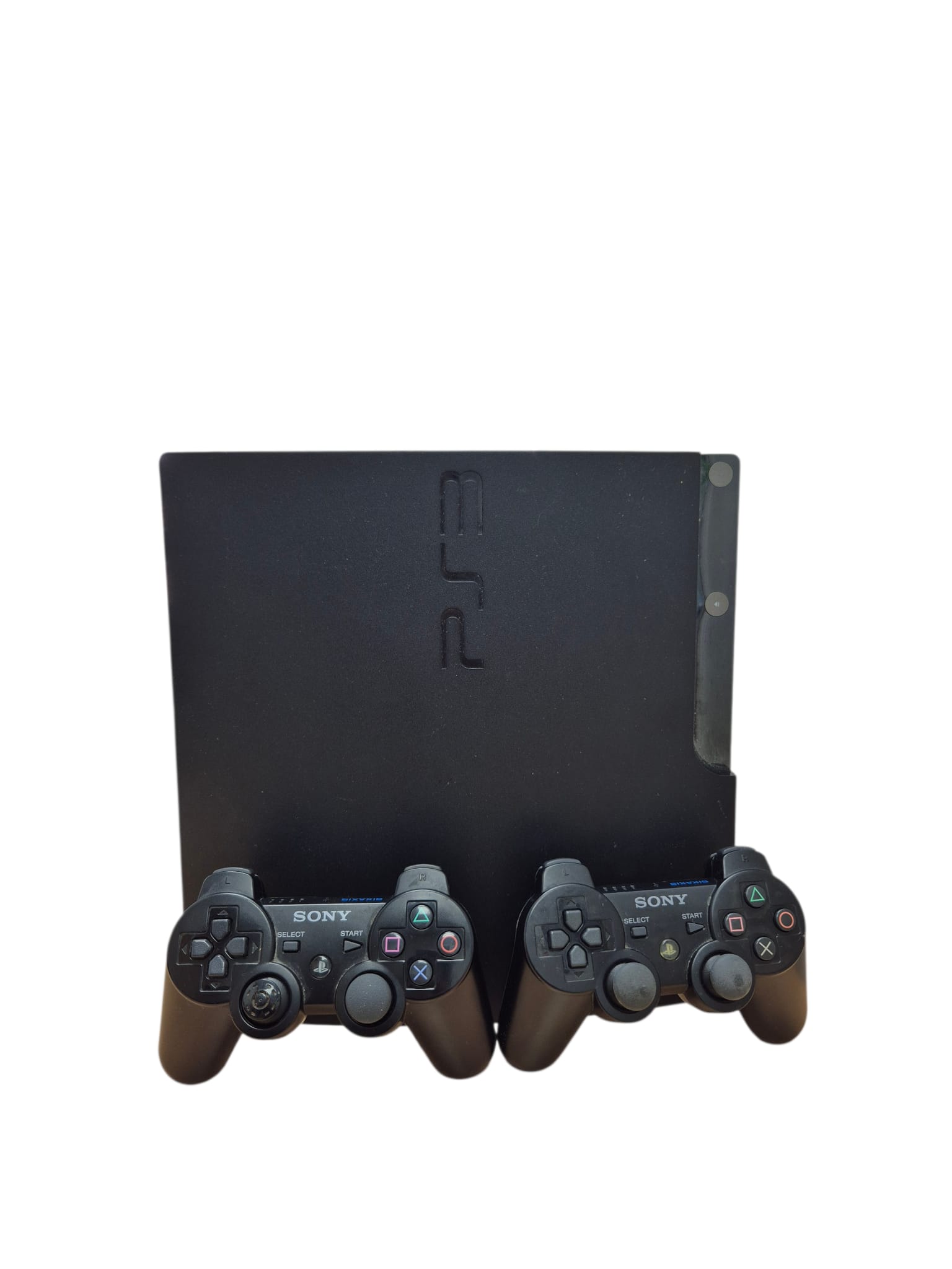 Product photo for Playstation 3 With 2 Controllers & Cables 320GB **WARRANTY**