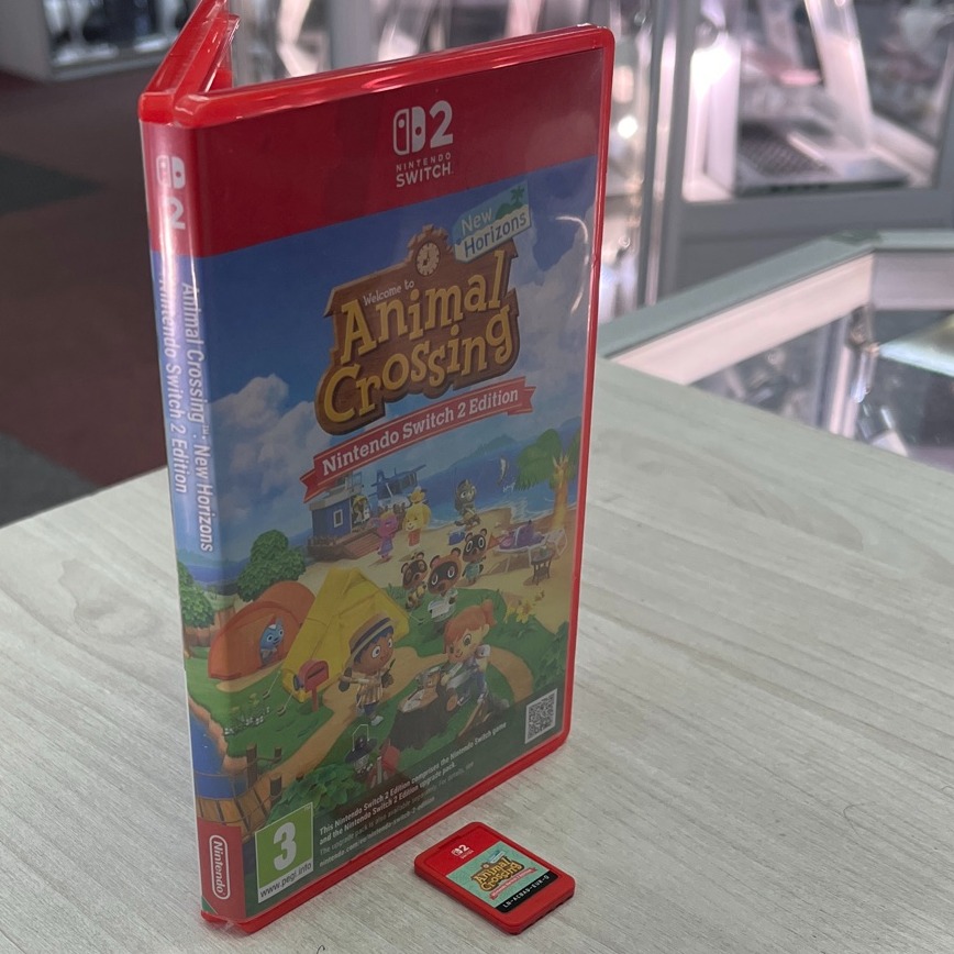 Product photo for Nintendo Animal Crossing New Horizons
