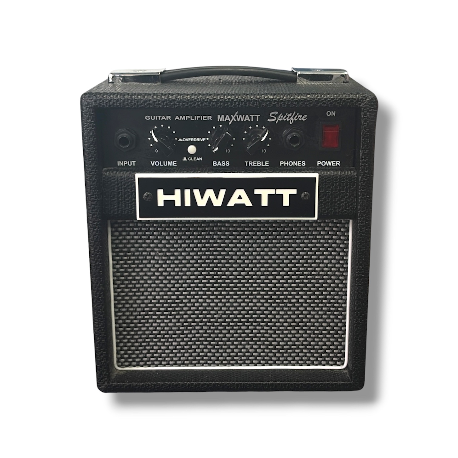 Product photo for Hiwatt Maxwatt Spitfire Combo 12W Amp for Electric Guitar