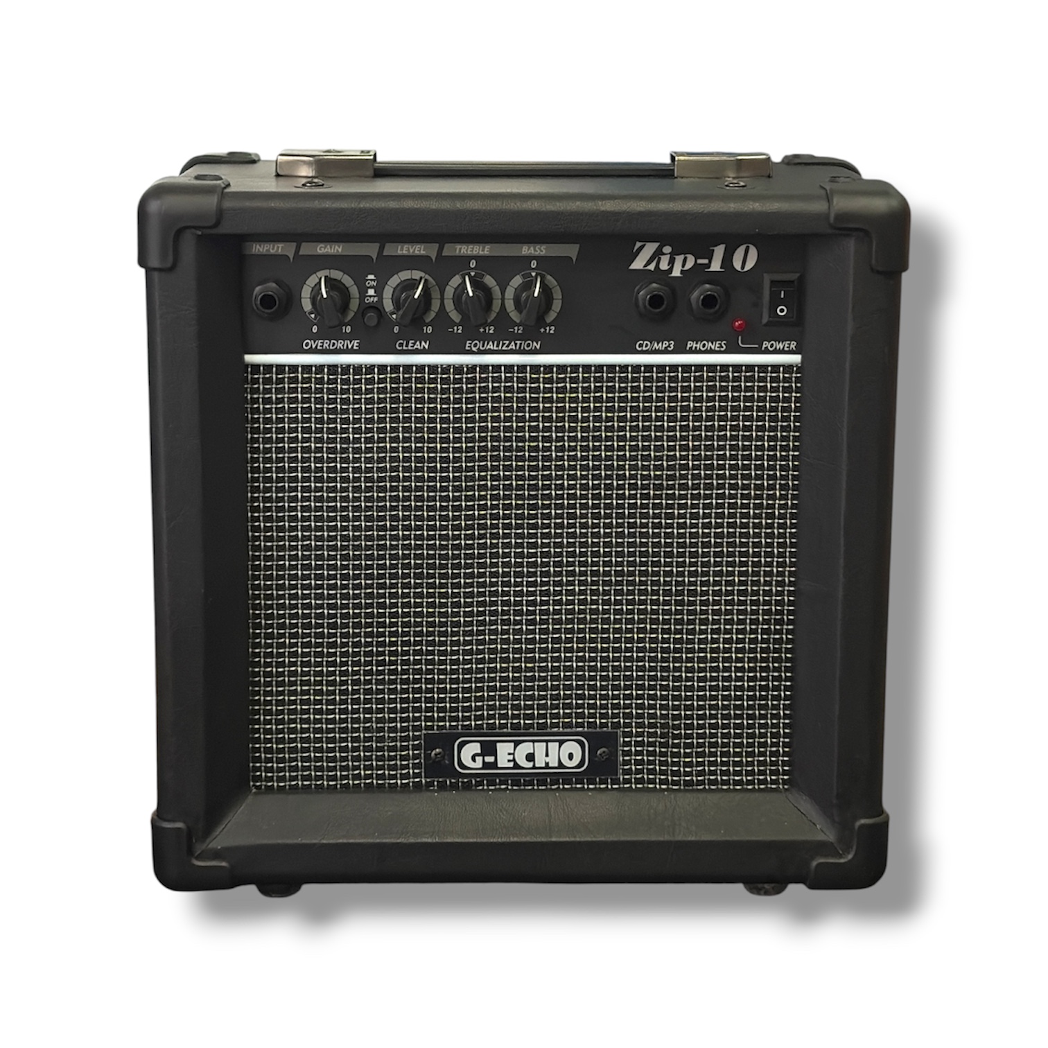 Product photo for G-ECHO Zip-10 Amp for Electric Guitar