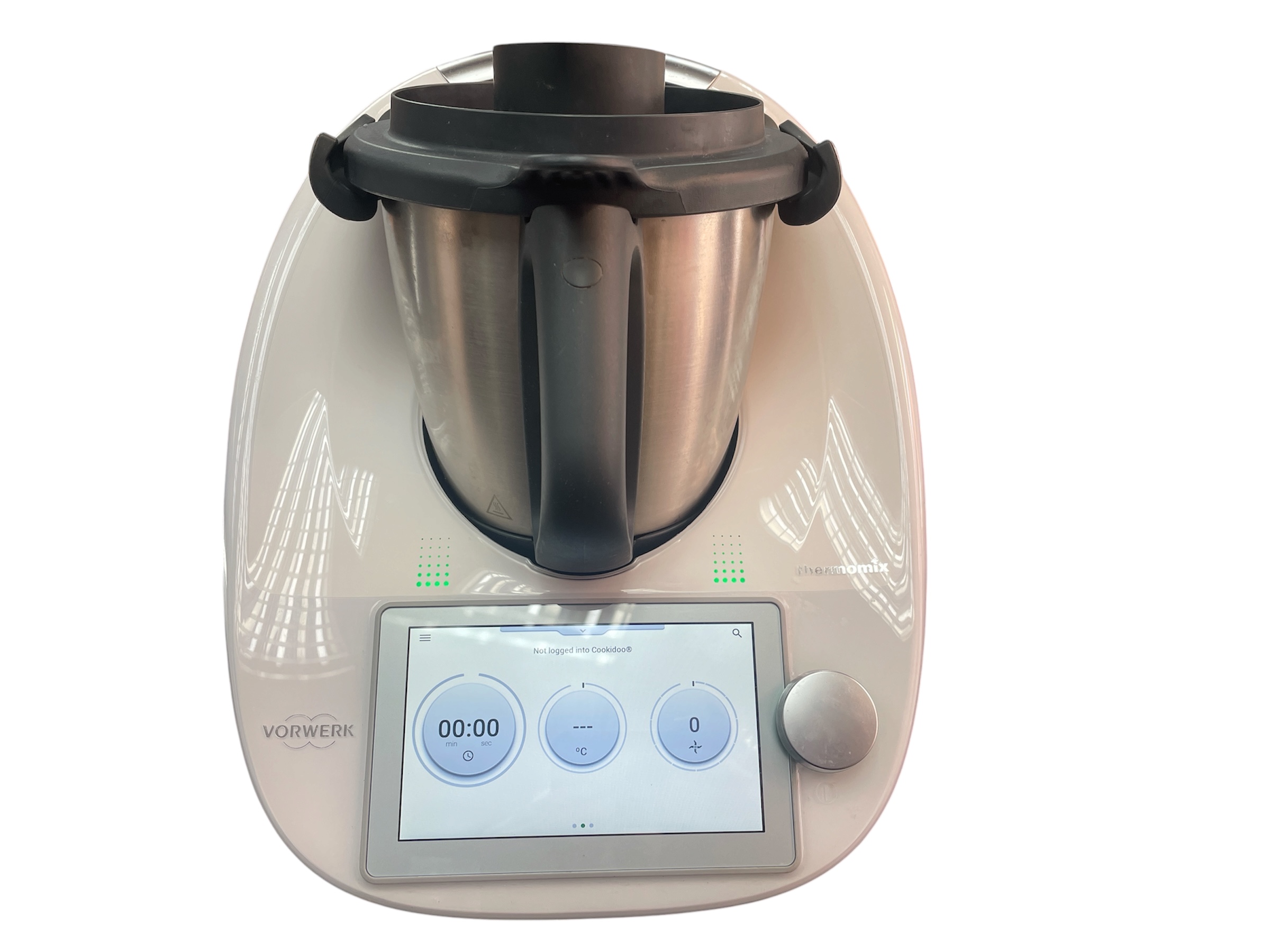 Product photo for Vorwerk Thermomix TM6 all‑in‑one smart kitchen appliance