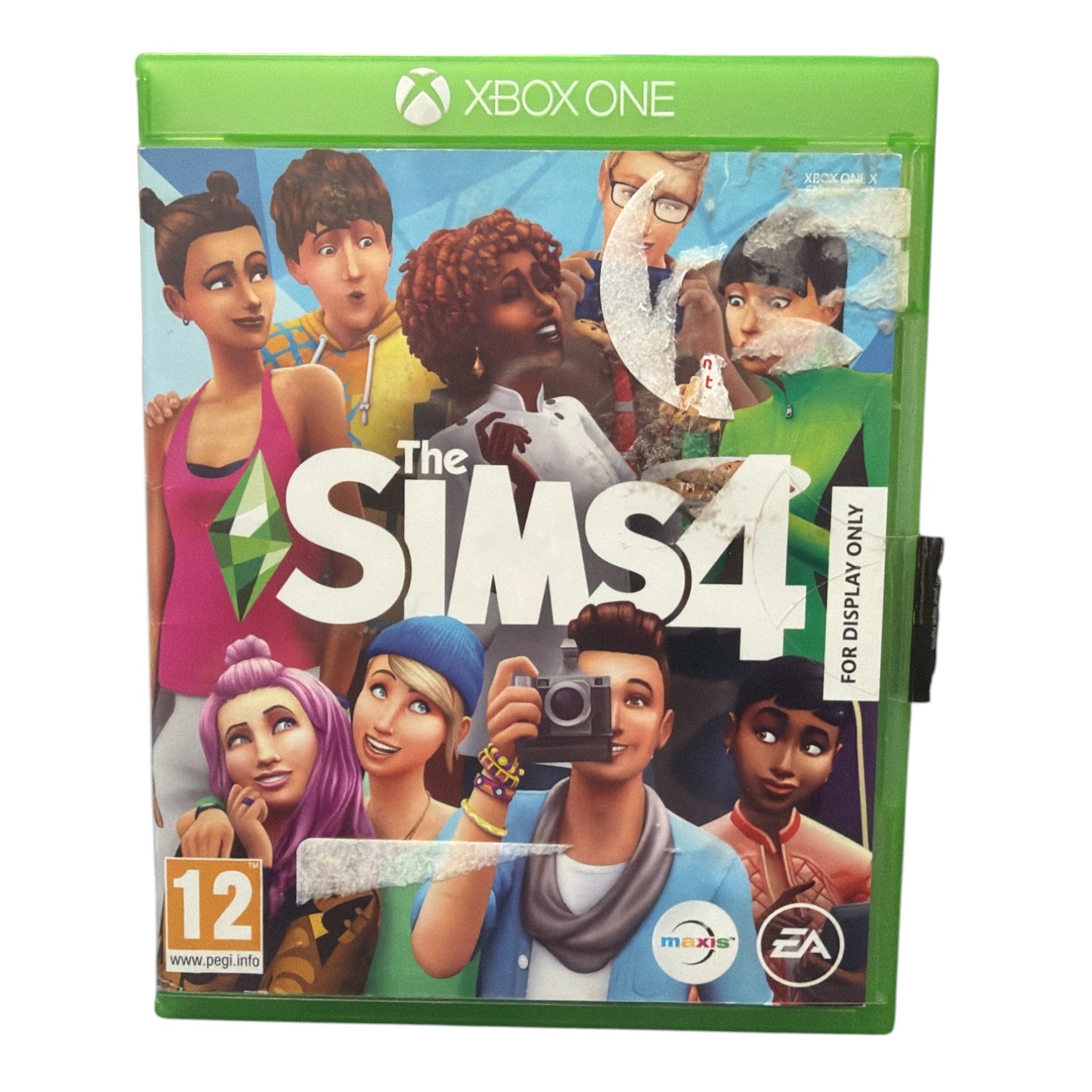 Product photo for Sims 4, The (No DLC)