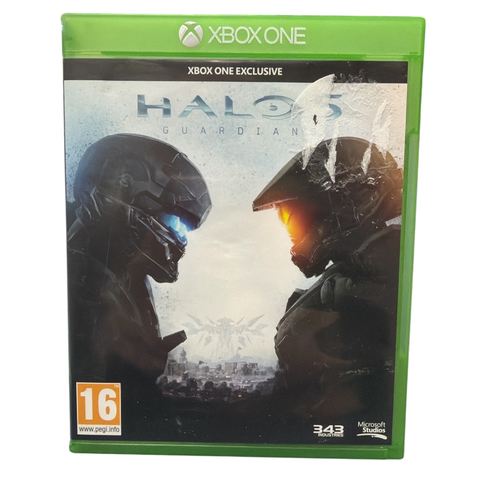 Product photo for Halo 5: Guardians