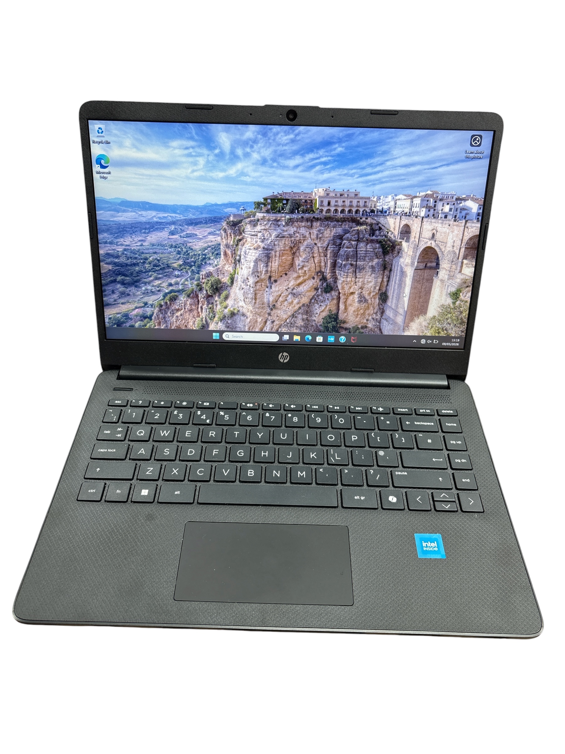 Product photo for HP 14s-dq3001na Celeron N4500 4GB RAM 64GB eMMC 14