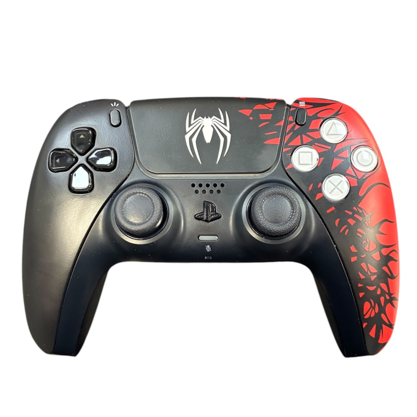 Product photo for PS5 Official DualSense Controller Spider-Man 2
