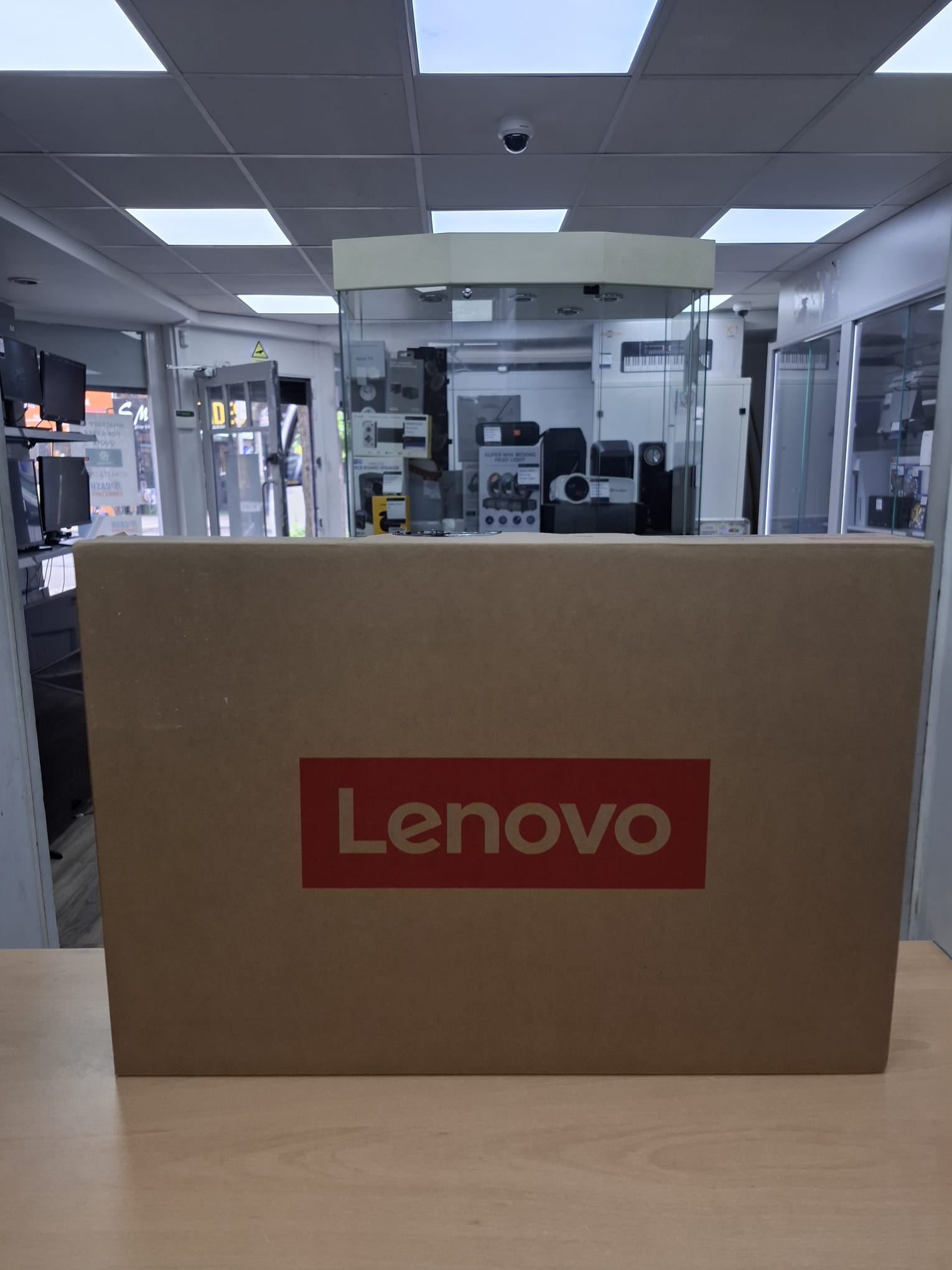 Product photo for Lenovo IdeaPad Slim 3 15.6in N100 4GB 128GB Laptop