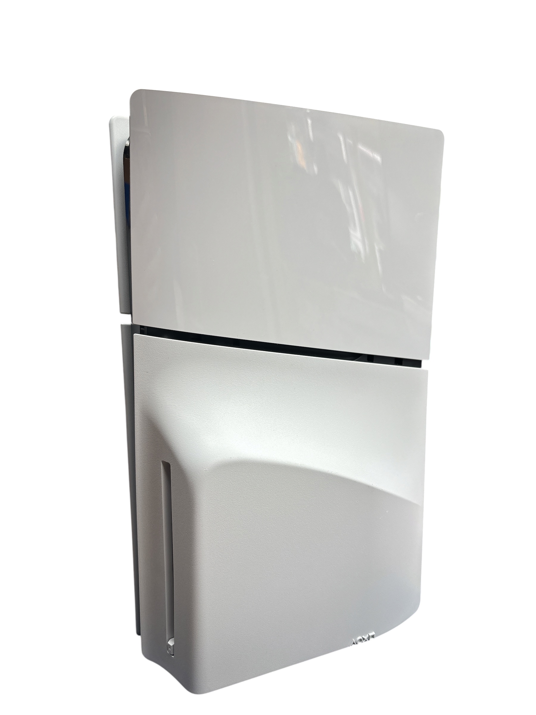 Product photo for Playstation 5 Slim Console, 1TB, White, Discounted
