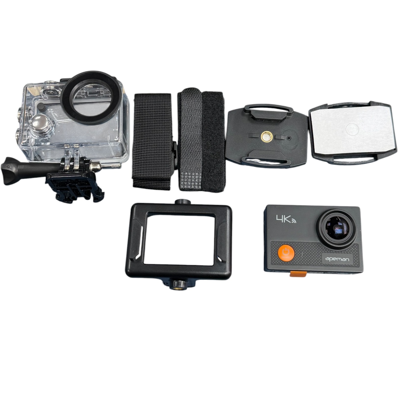 Product photo for Apeman A77 4K Action Camera