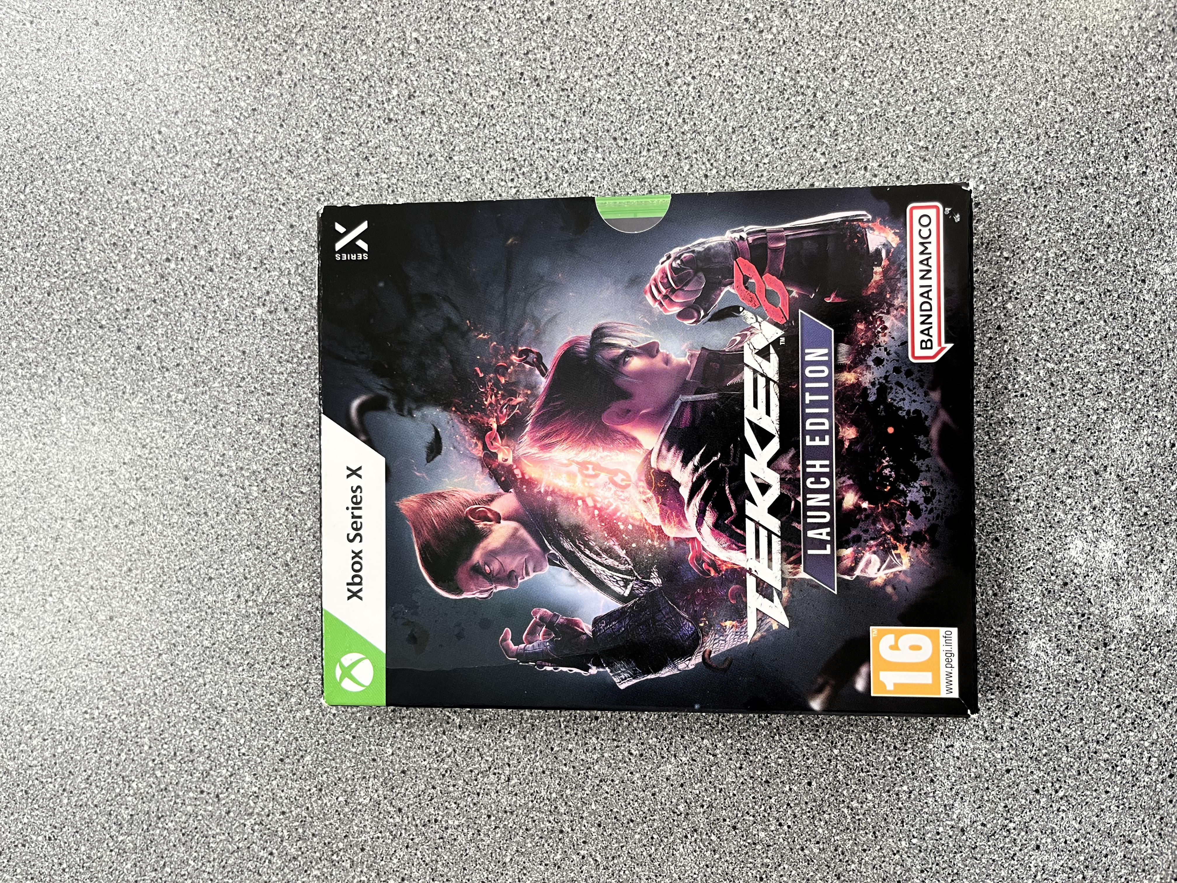 Product photo for Tekken 8