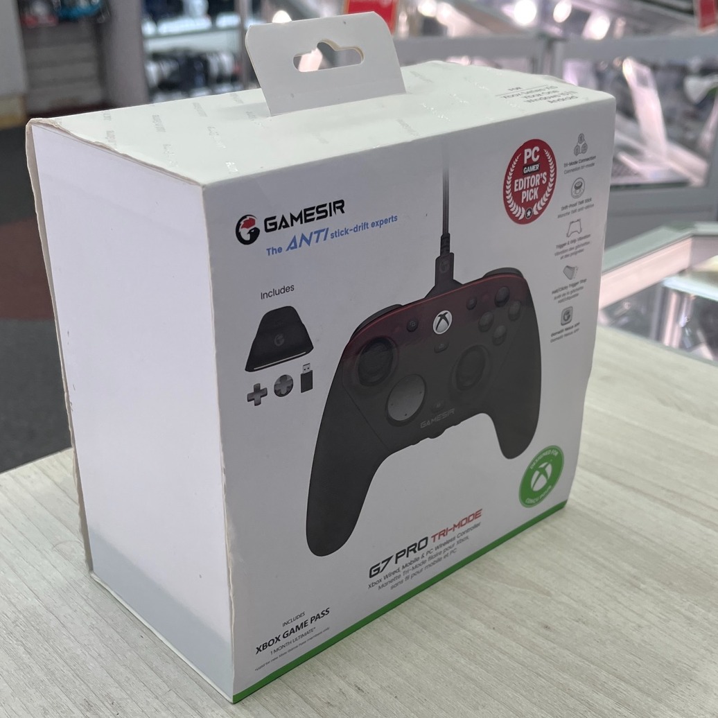 Product photo for Gamesir G& Pro Tri-Mode Xbox/PC Controller