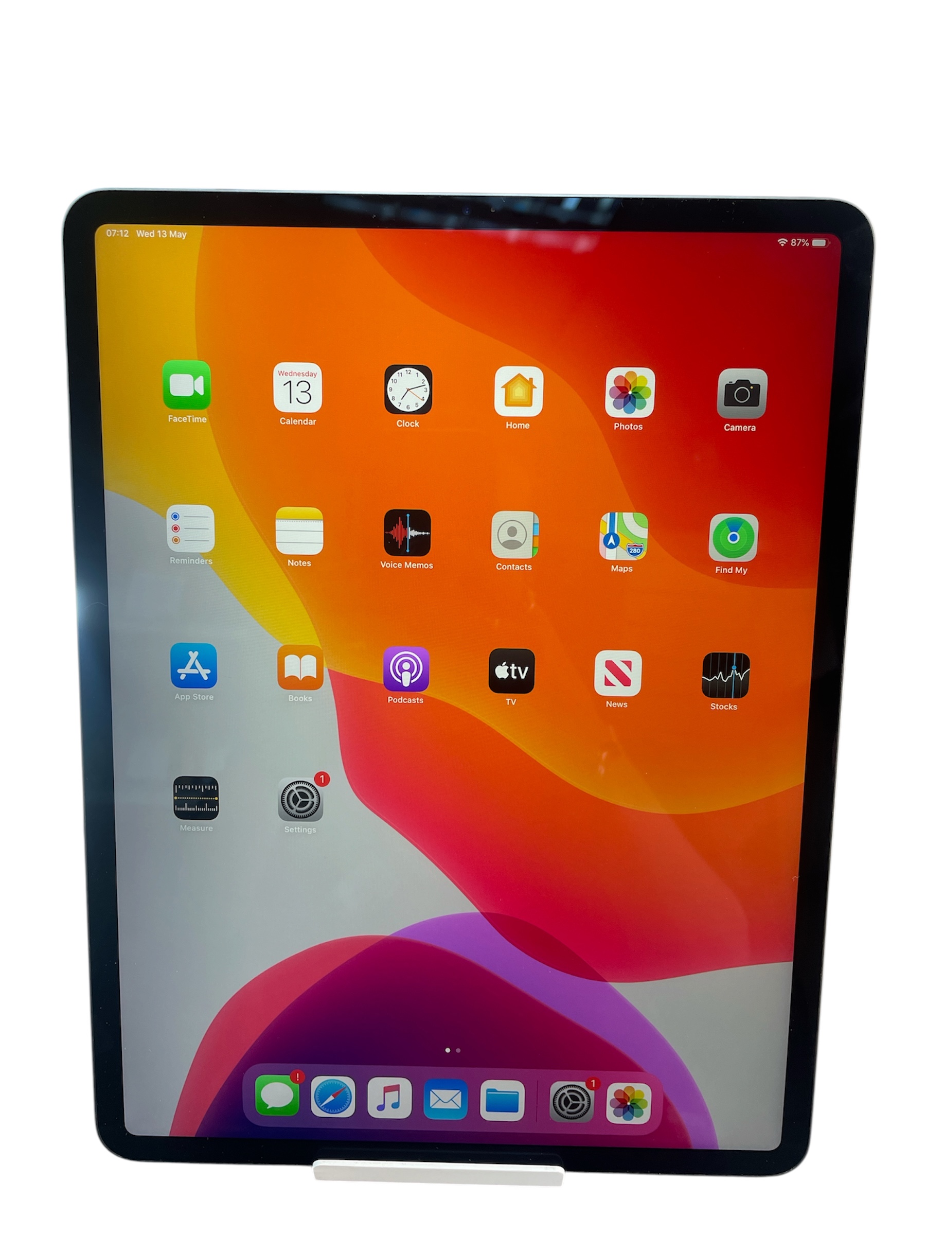 Product photo for Apple IPad Pro 4th Gen 128GB