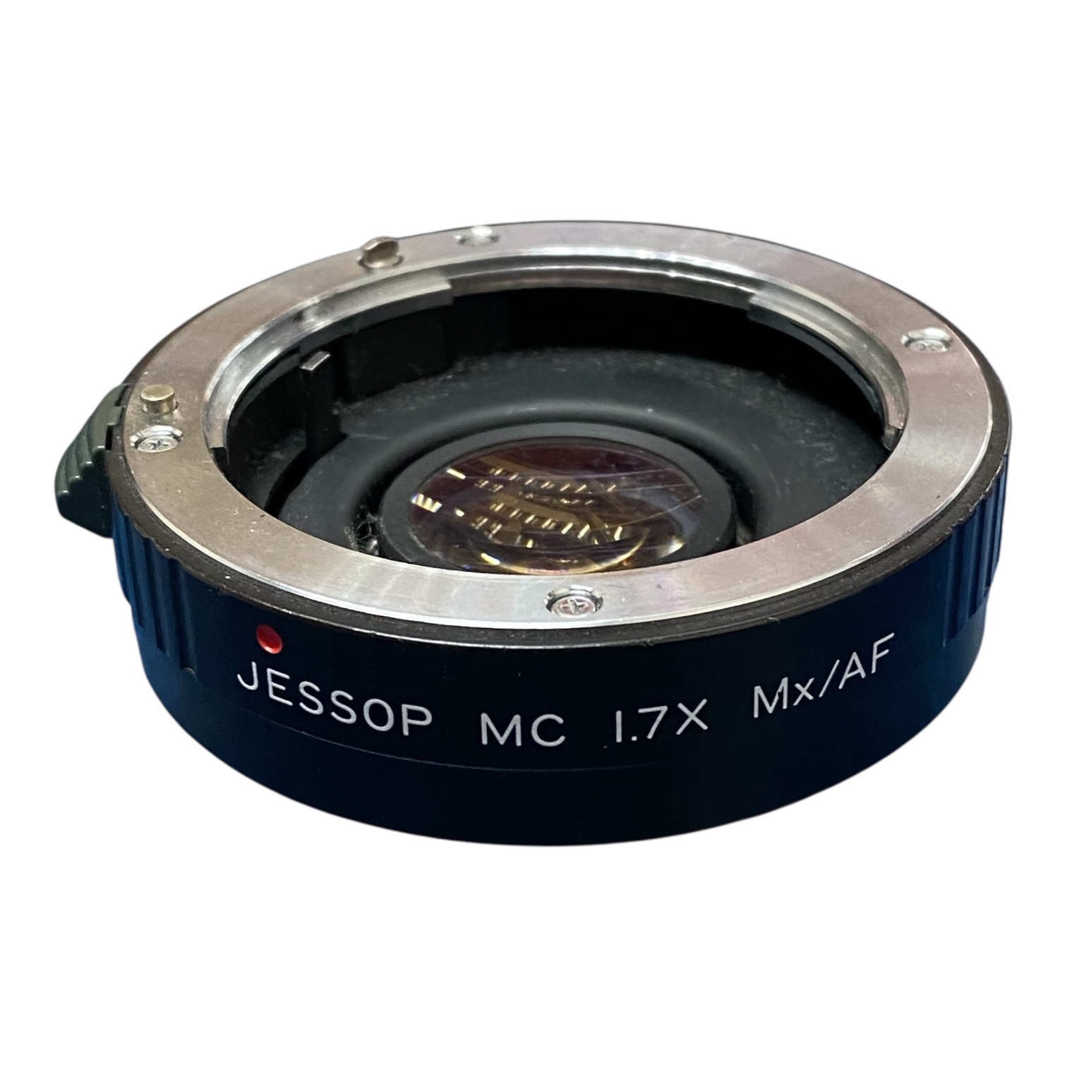 Product photo for Jessop Auto Teleconverter MC 1.7X for MD W/ Protector and Case – Fully Working