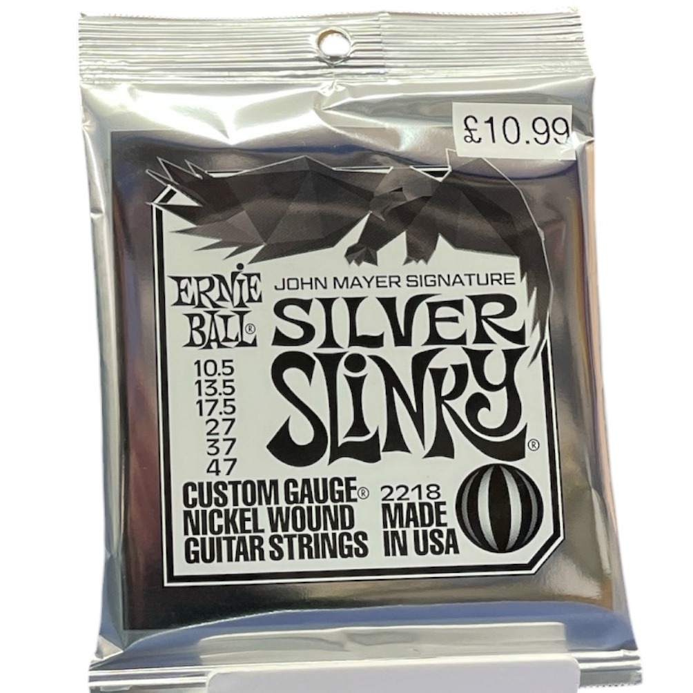 Product photo for Ernie Ball  Electric Guitar Strings P02218