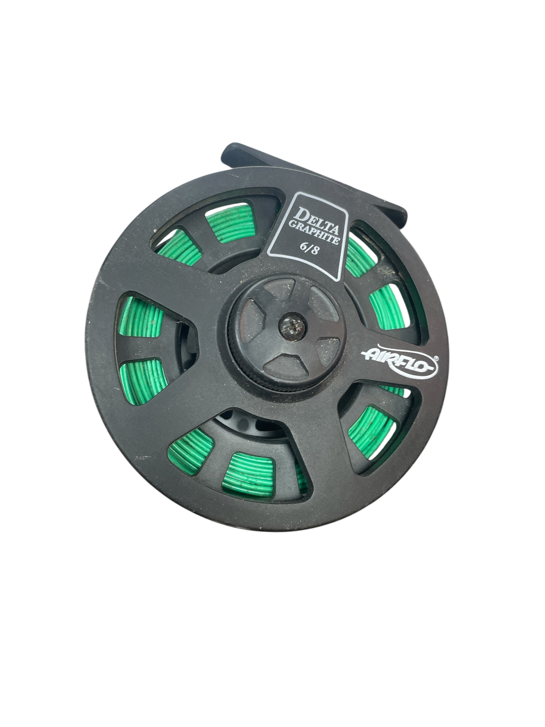 Product photo for Airflo delta Graphite 6/8