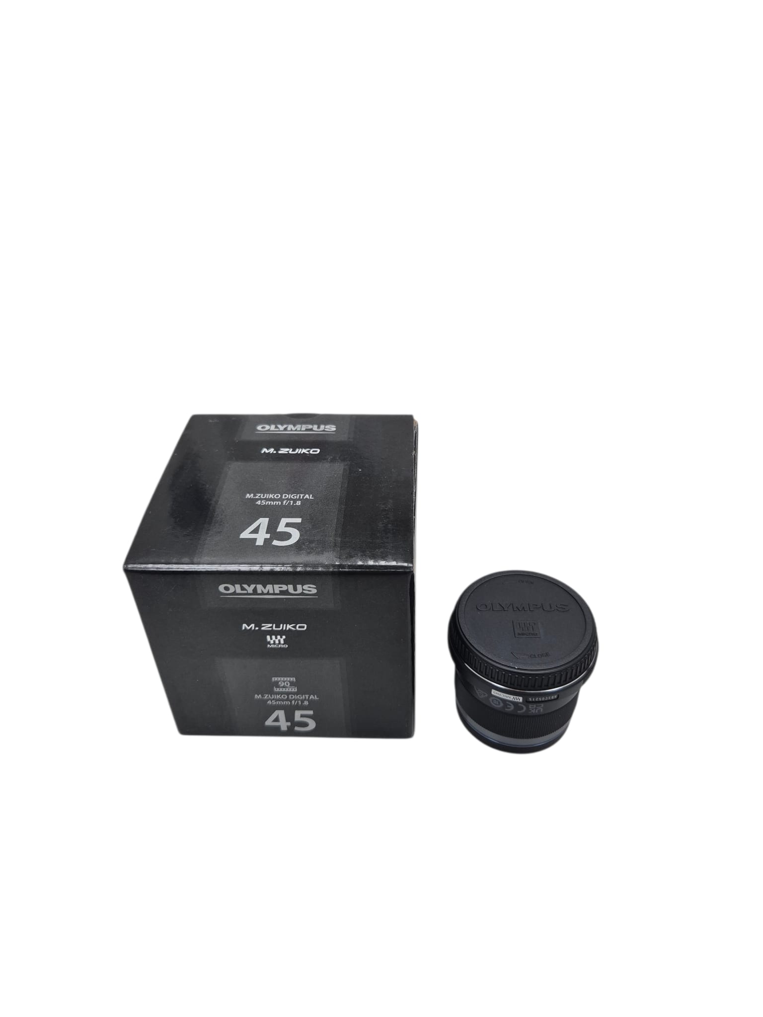 Product photo for Canon RF-S 55-210mm f/5-7.1 IS STM Telephoto Zoom Lens for RF Mount