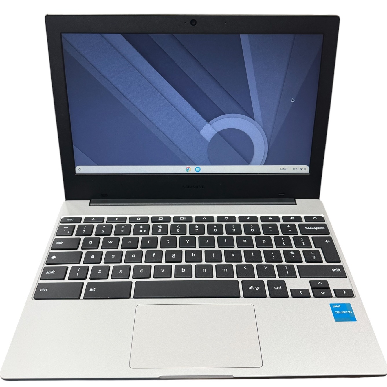 Product photo for Samsung Chromebook XE310XDA/N4500/4GB Ram/64GB eMMC/11