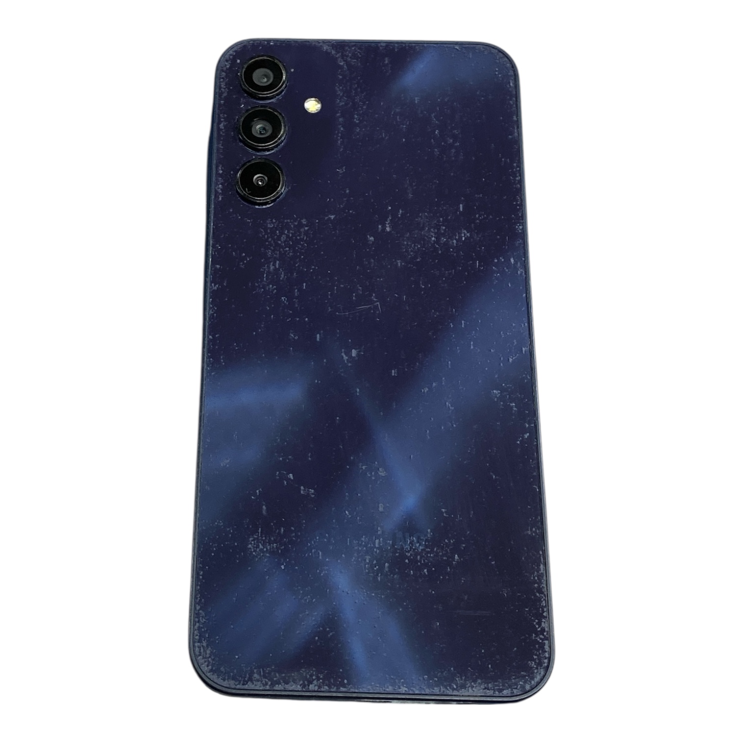Product photo for Samsung Galaxy A15 (4GB+128GB) Blue Black, Unlocked C