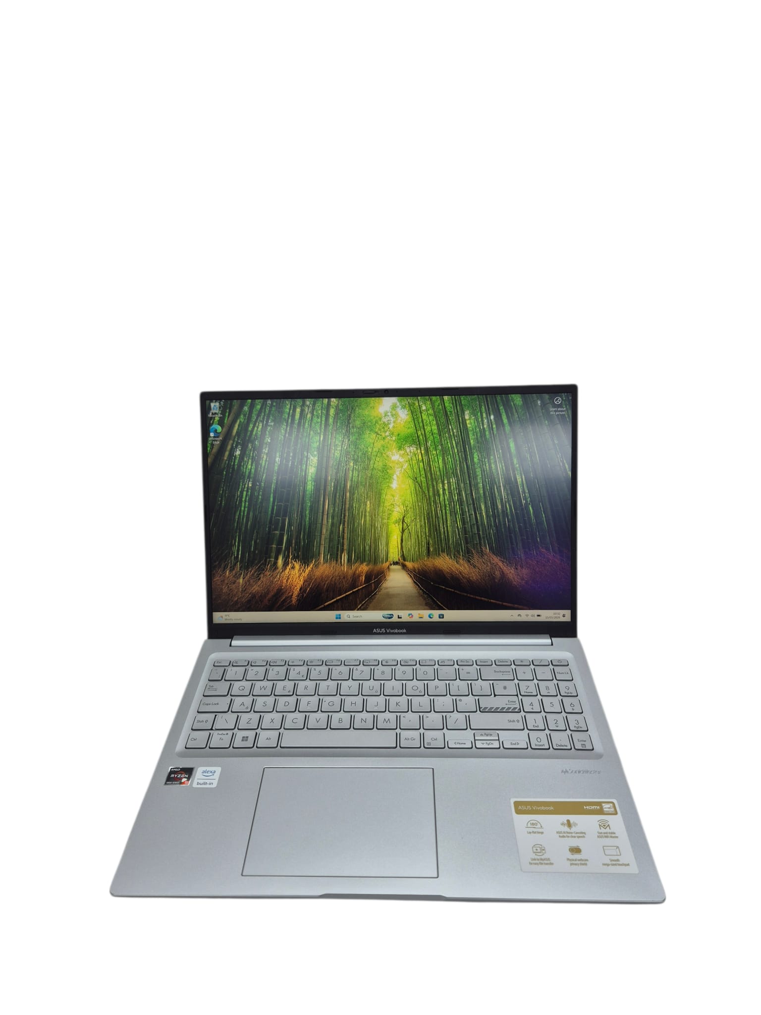 Product photo for ASUS Vivobook 16 M1603QA 512GB - RYZEN 5 5600 16GB MINT CONDITION WARRANTY
