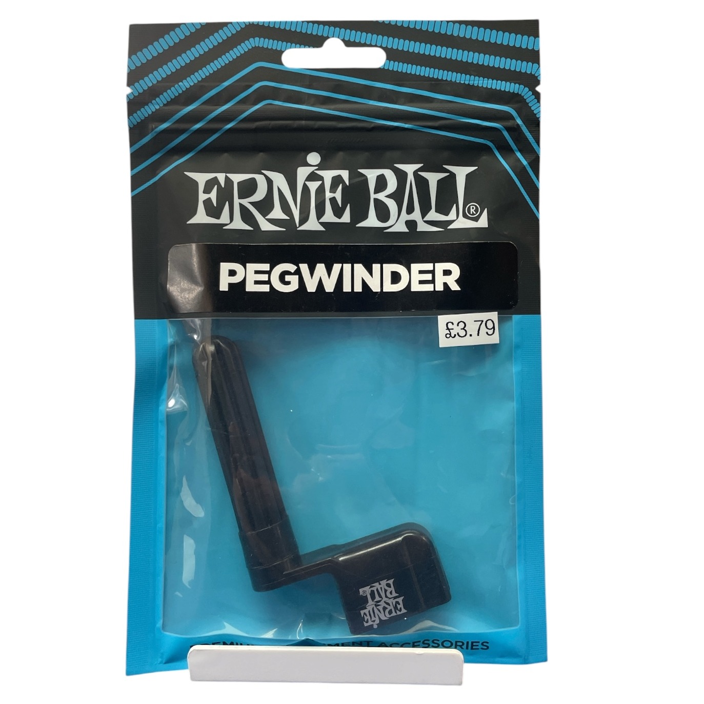Product photo for Ernie Ball  Pegwinder P04119