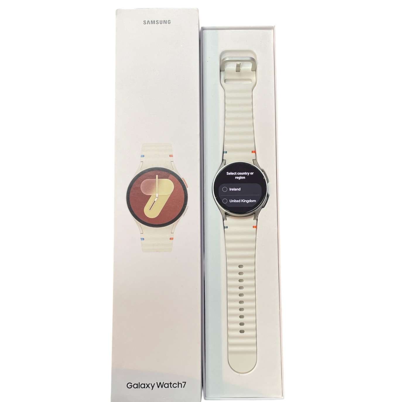 Product photo for Samsung Galaxy Watch7 SM-L305F