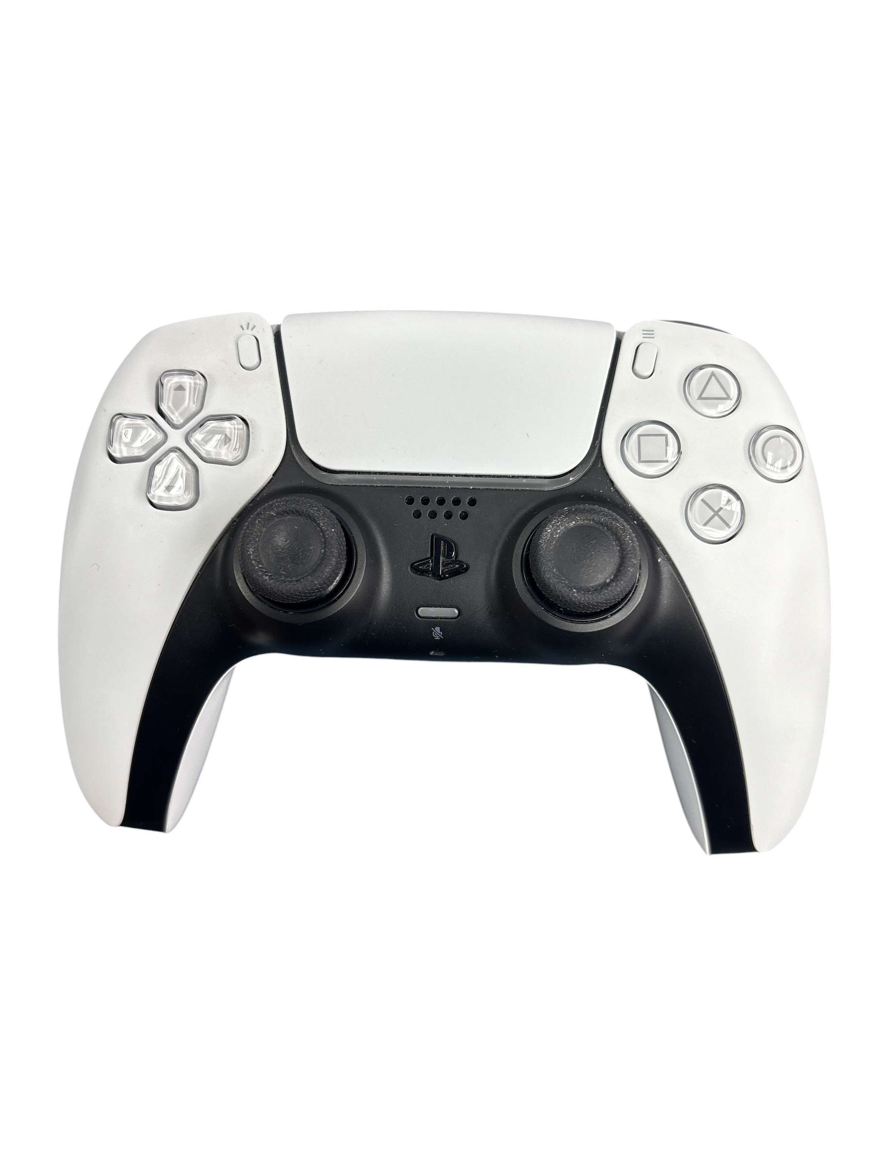 Product photo for PS5 Official DualSense Controller White, B
