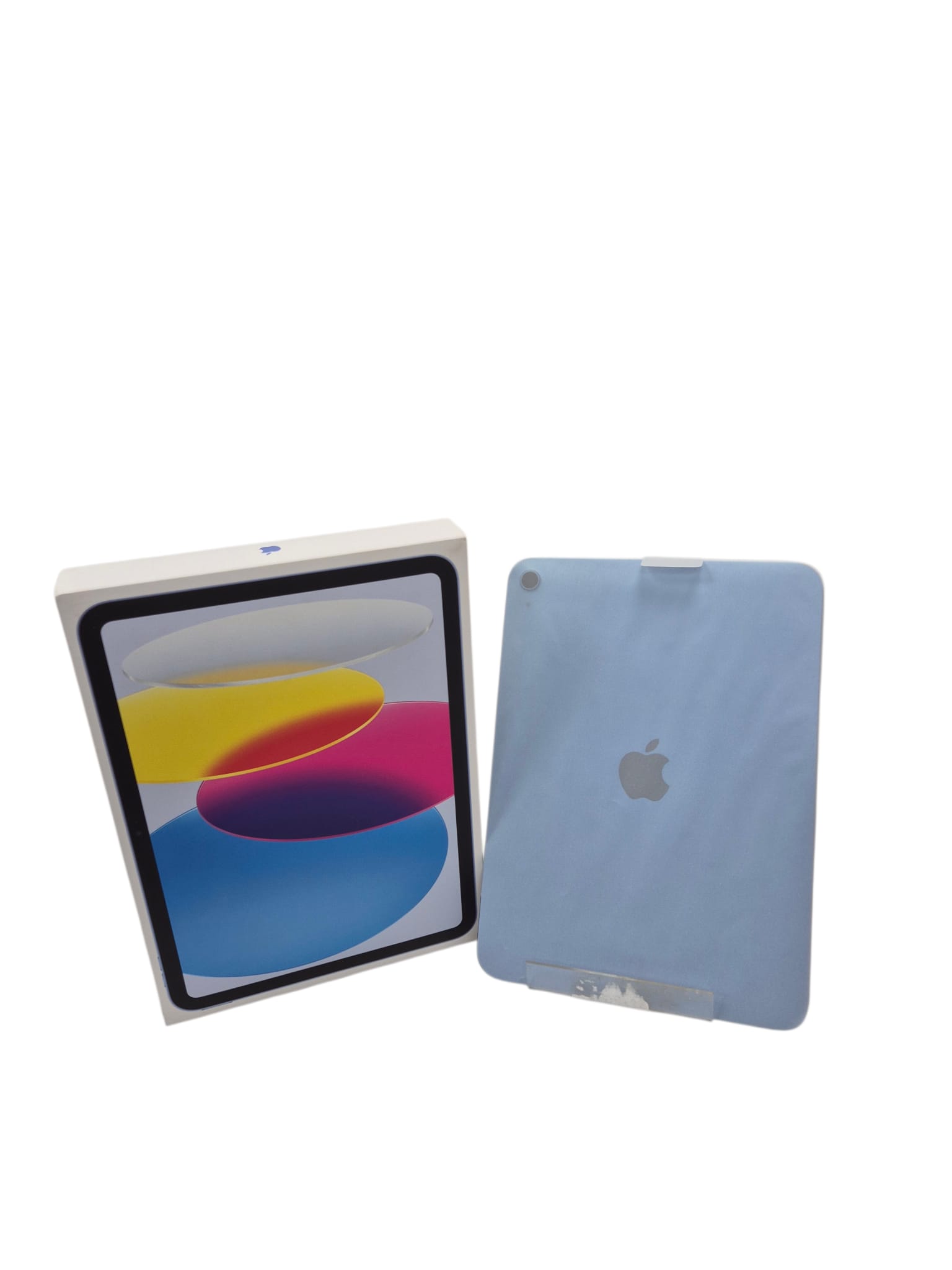 Product photo for Apple iPad A16 A3354 BLUE 128GB NEW