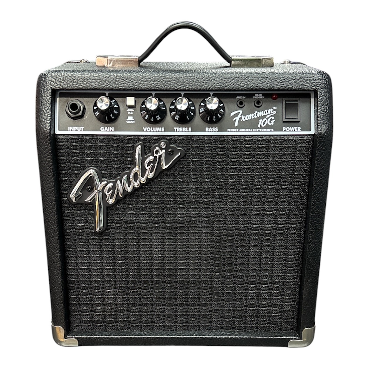 Product photo for Fender Frontman 10G 10W Guitar Amp