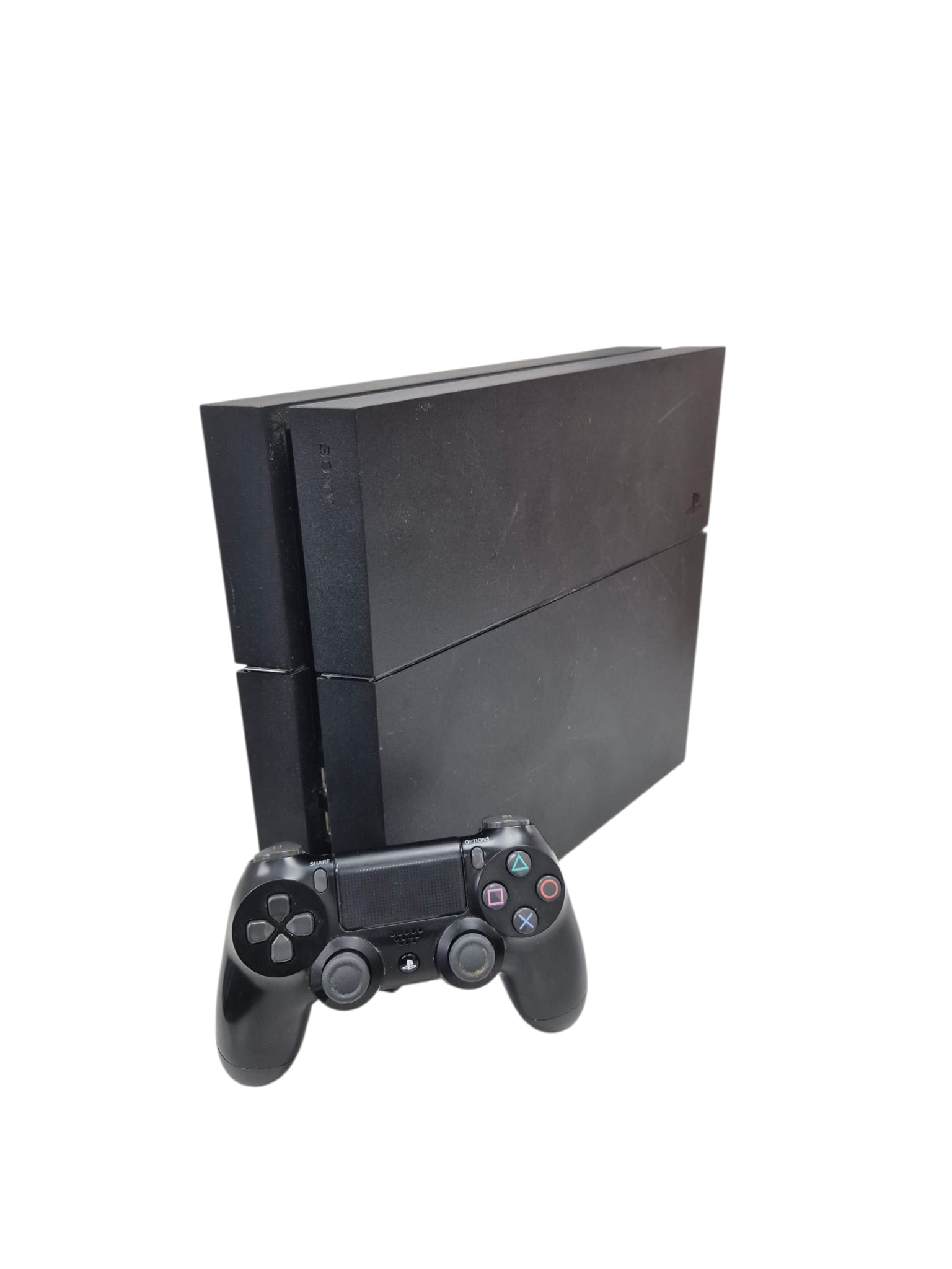 Product photo for Playstation 4 Console 1TB CONTROLLER & CABLES **WARRANTY**
