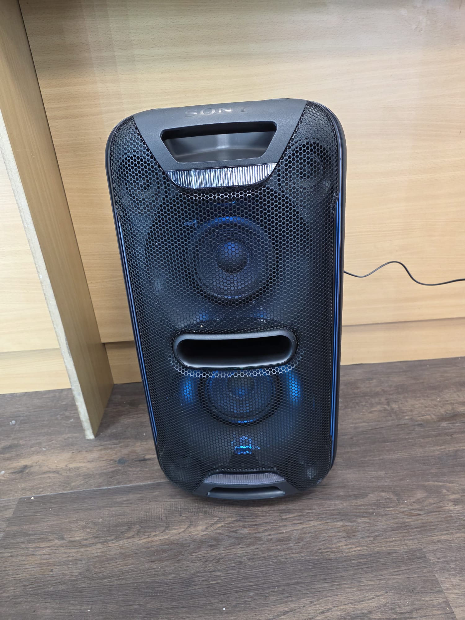 Product photo for Sony GTK-XB72 Bluetooth LED Party Speaker