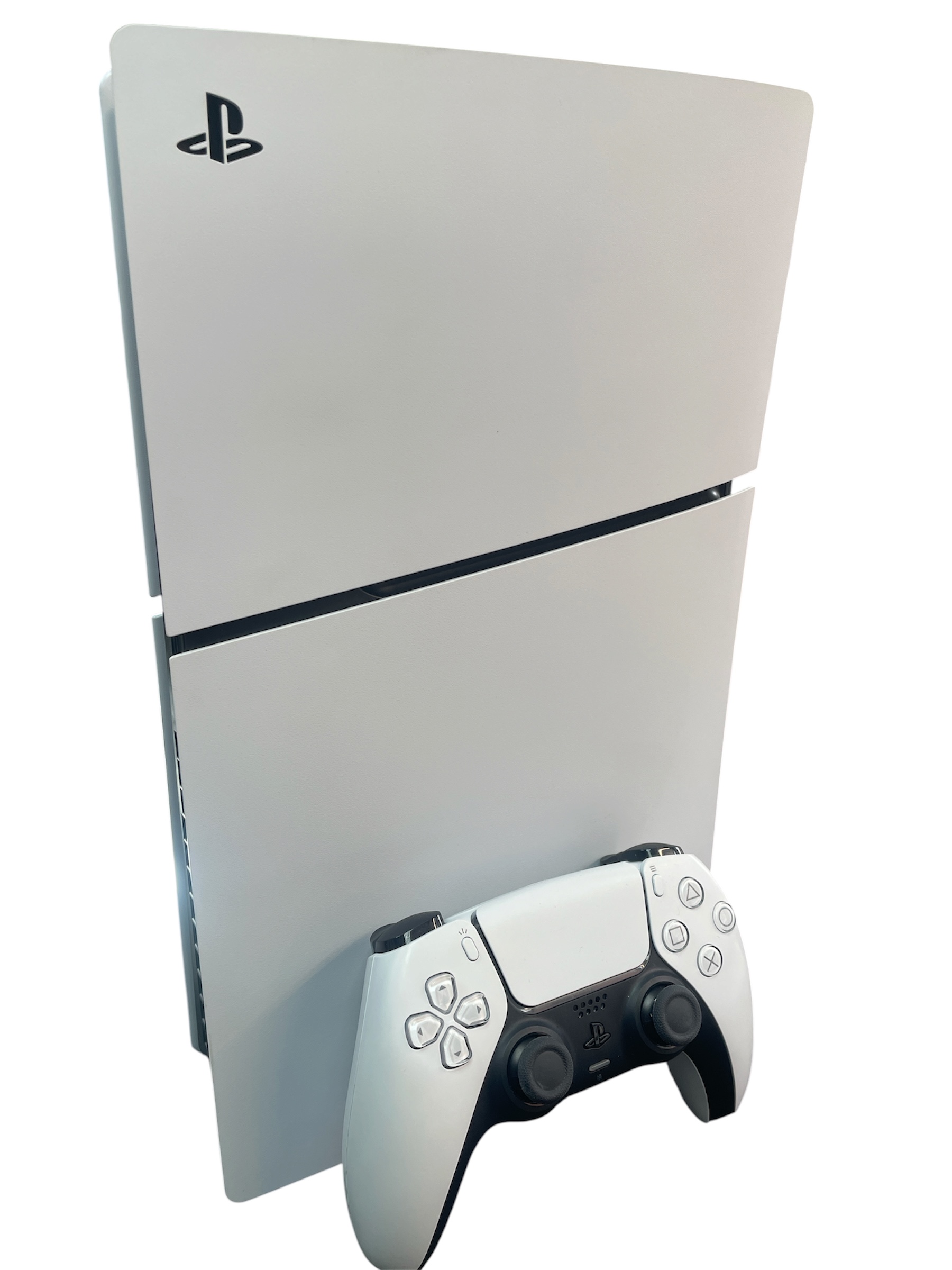 Product photo for Sony PS5 Slim Disc Editon 1TB Unboxed
