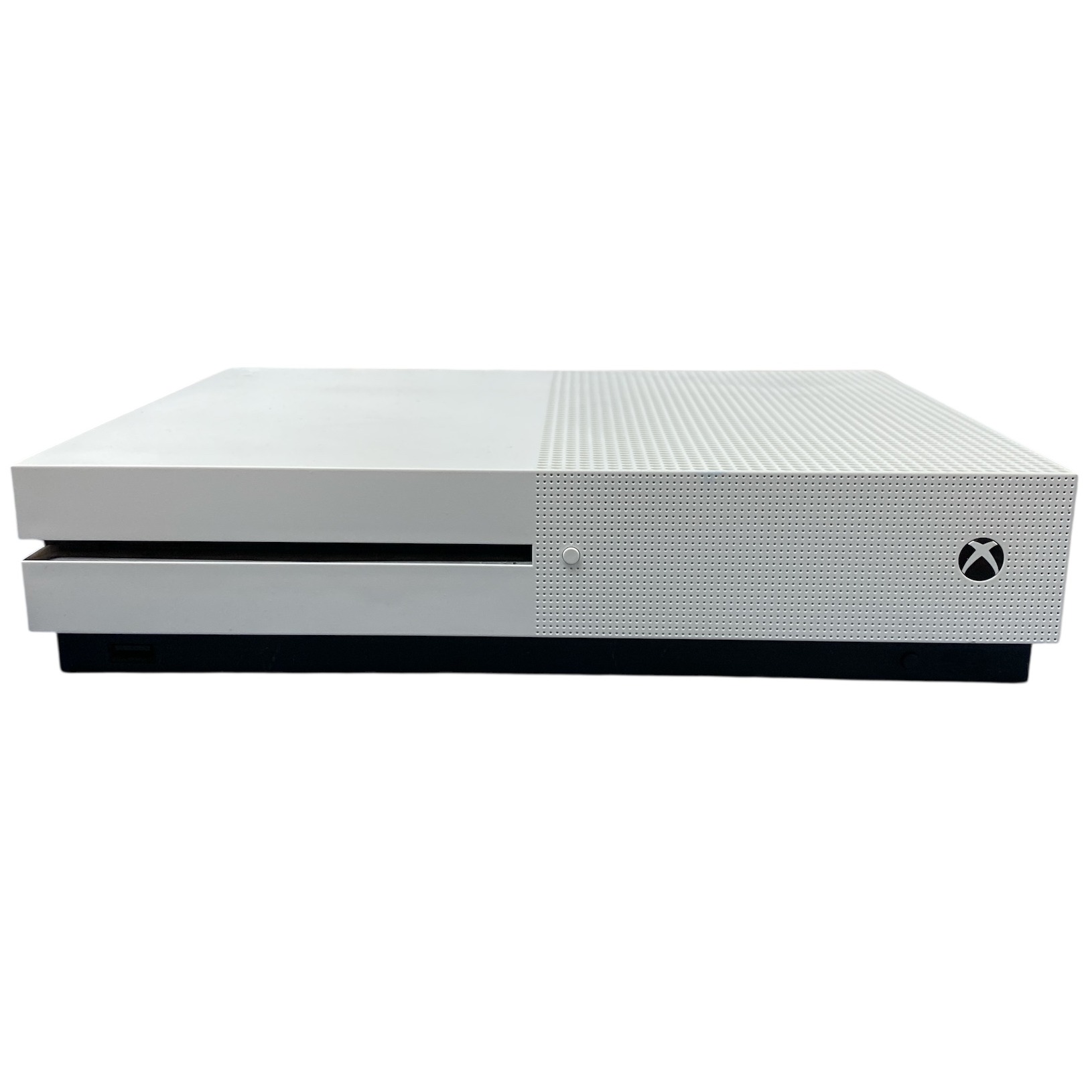 Product photo for Xbox One S 500gb, Unboxed.