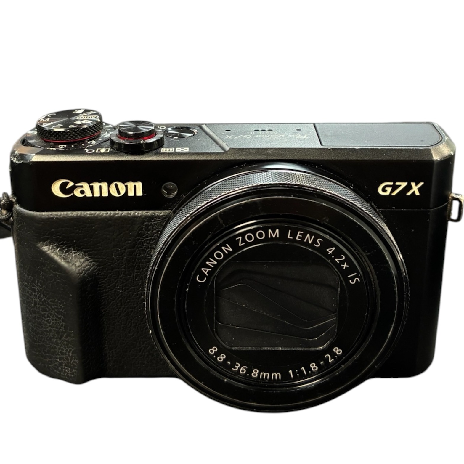Product photo for Canon PowerShot G7 X Mark II
