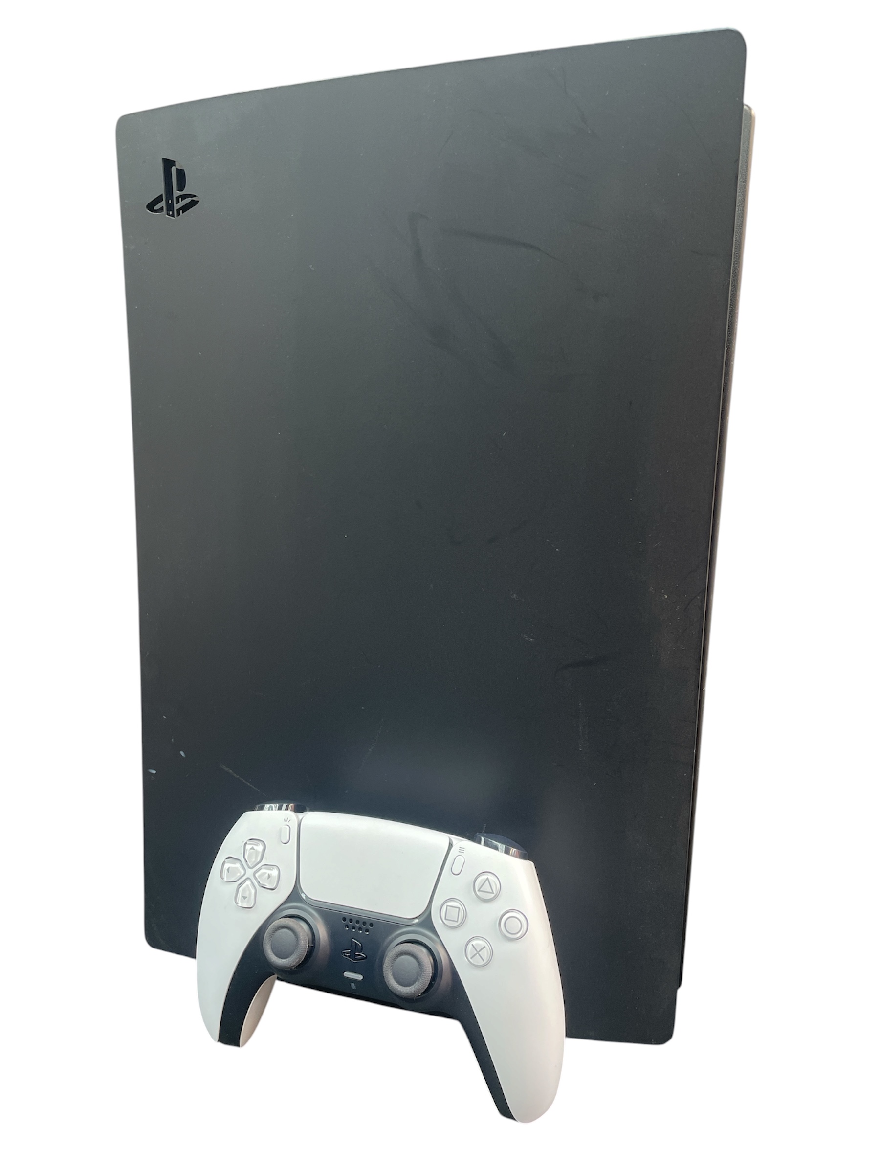 Product photo for Sony PS5 825GB Black Unboxed