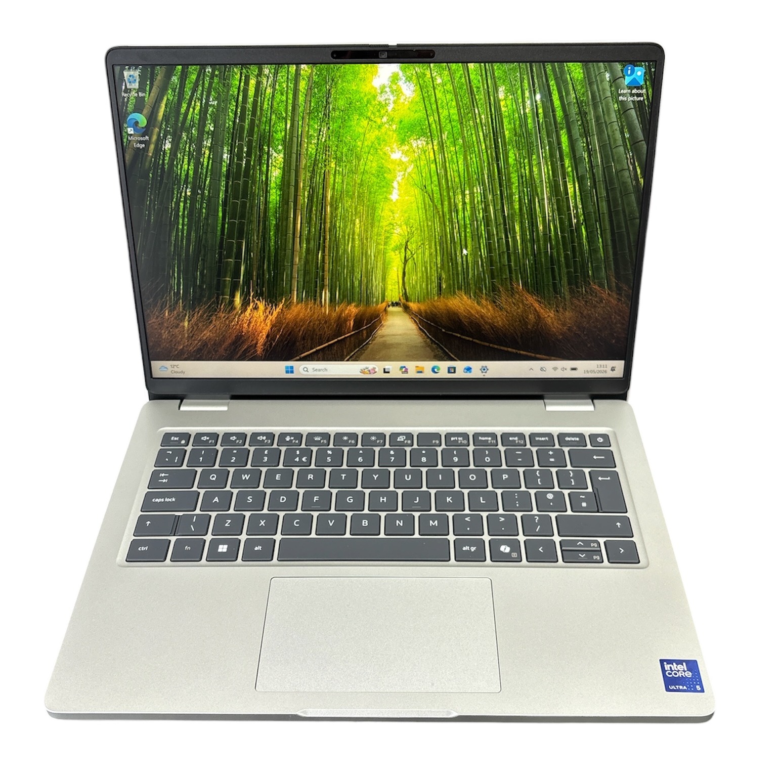 Product photo for Dell Pro 14 PC14250 Laptop