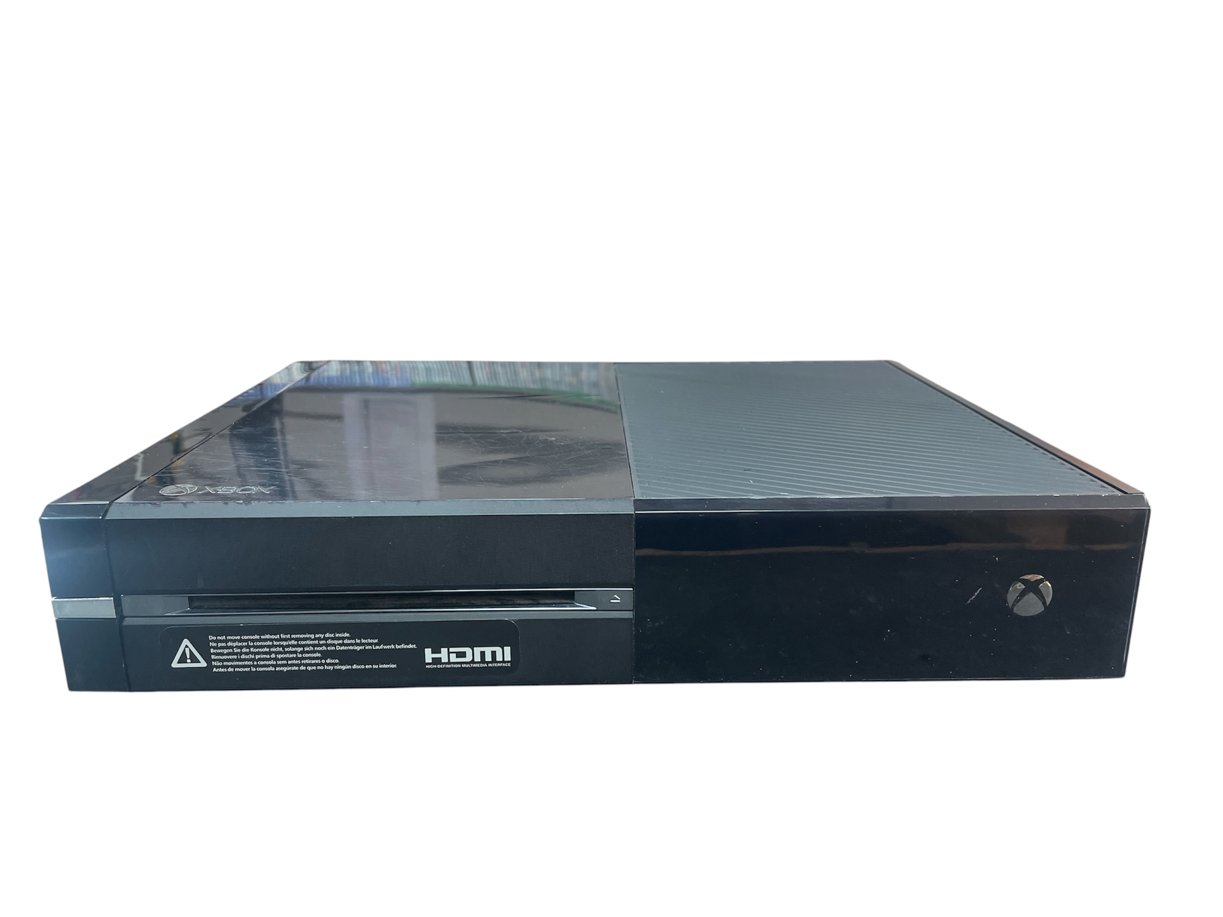 Product photo for Microsoft Xbox One 500GB Unboxed No Controller