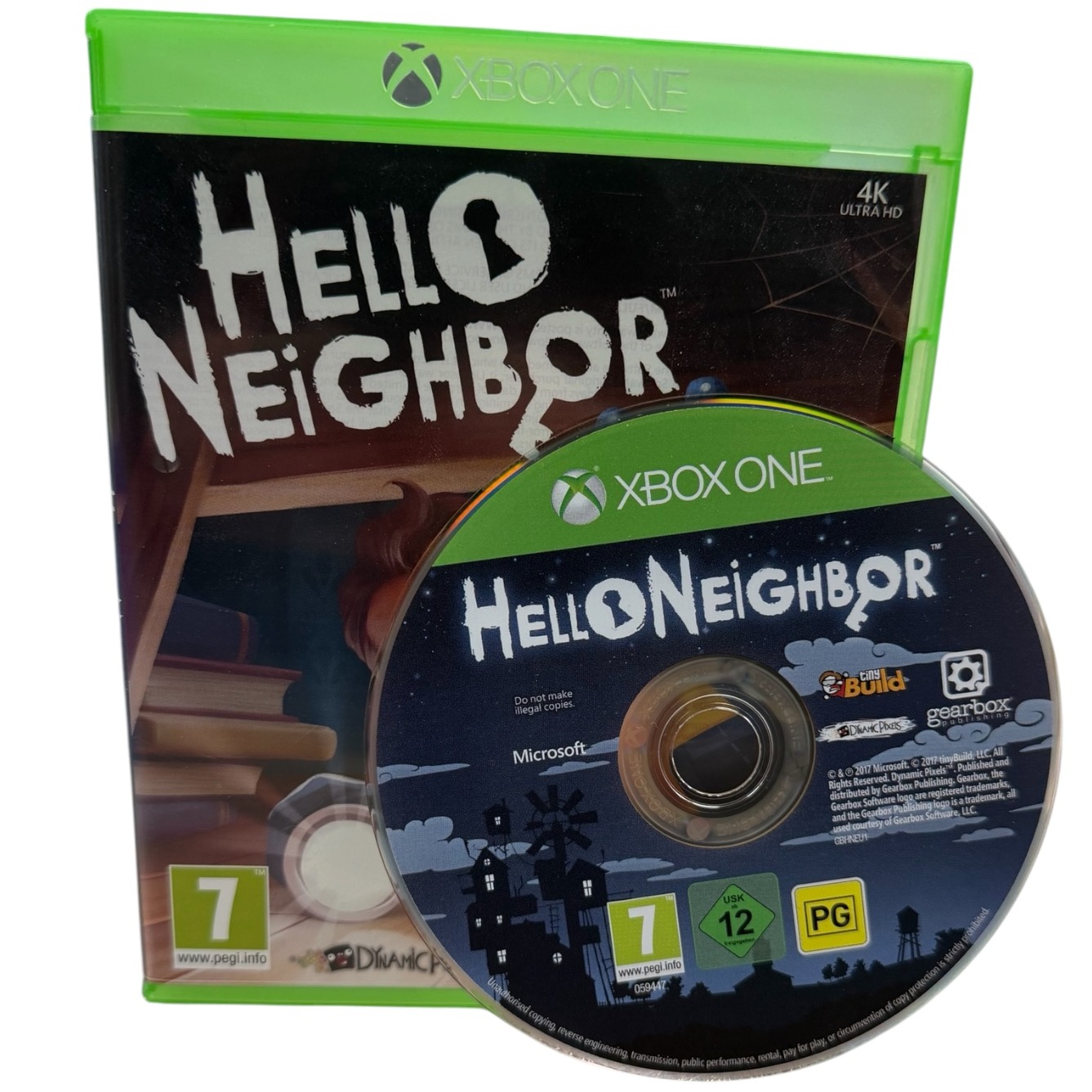 Product photo for Hello Neighbor