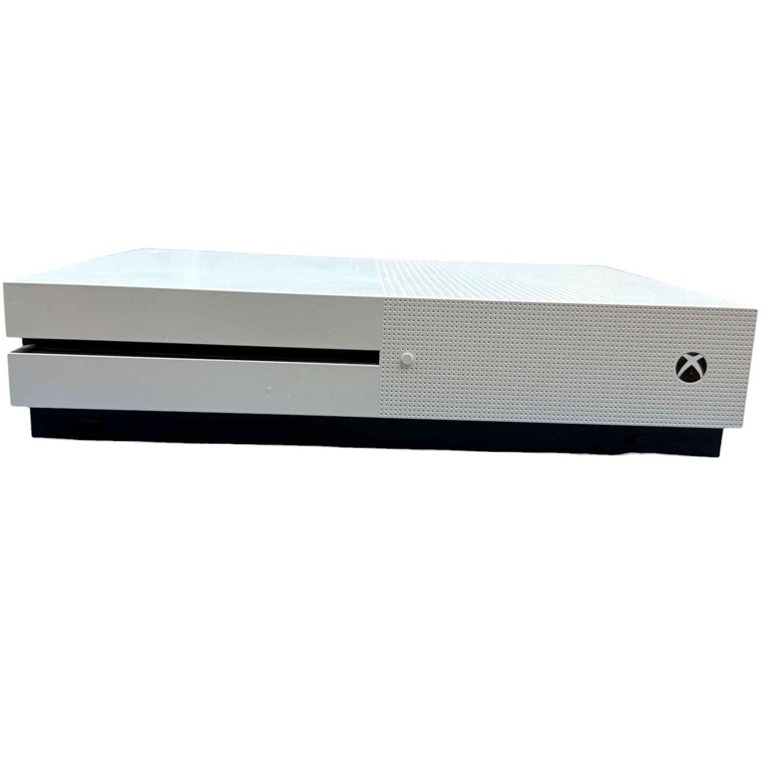 Product photo for Xbox One S Console, 1TB, White, Boxed