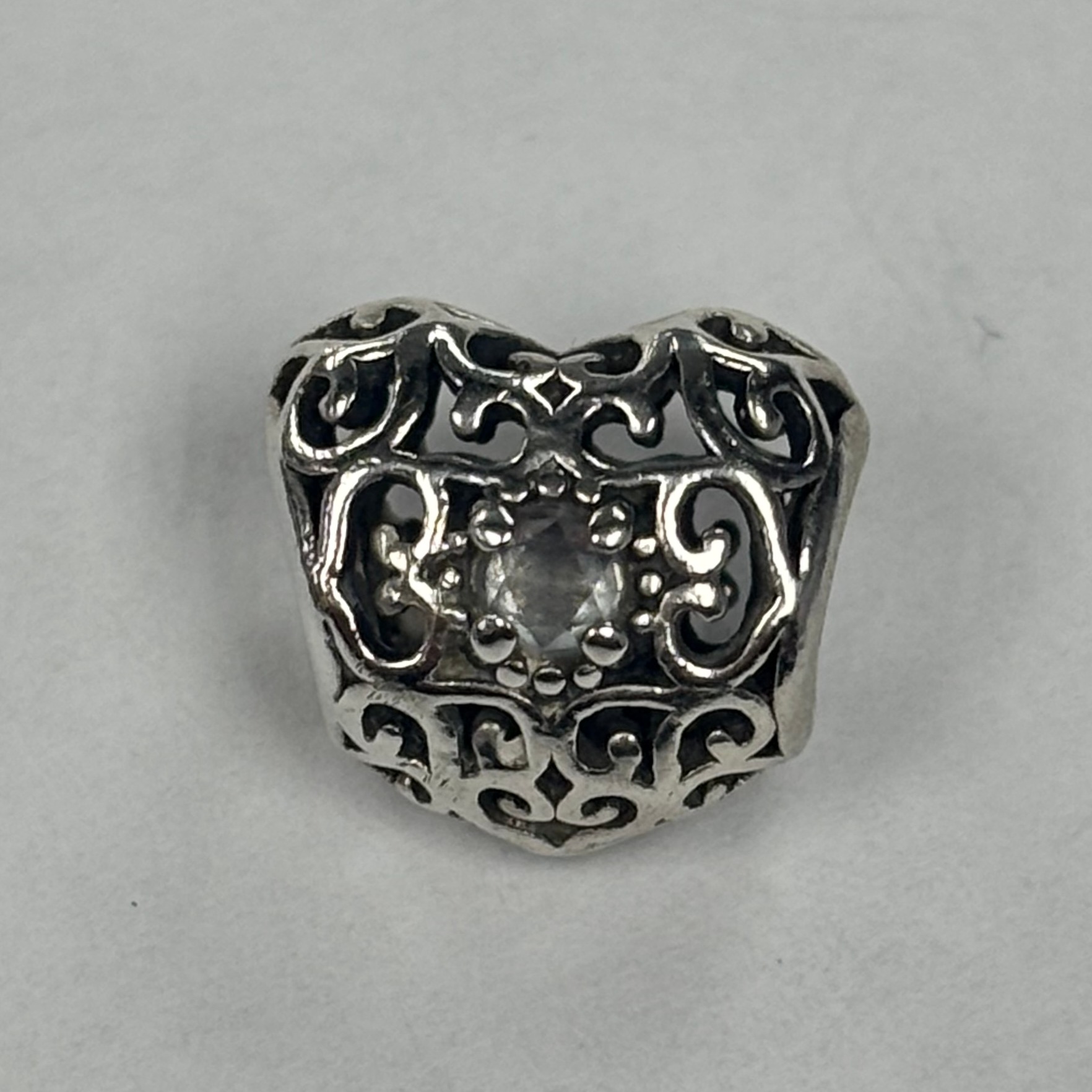 Product photo for Pandora Heart Charm