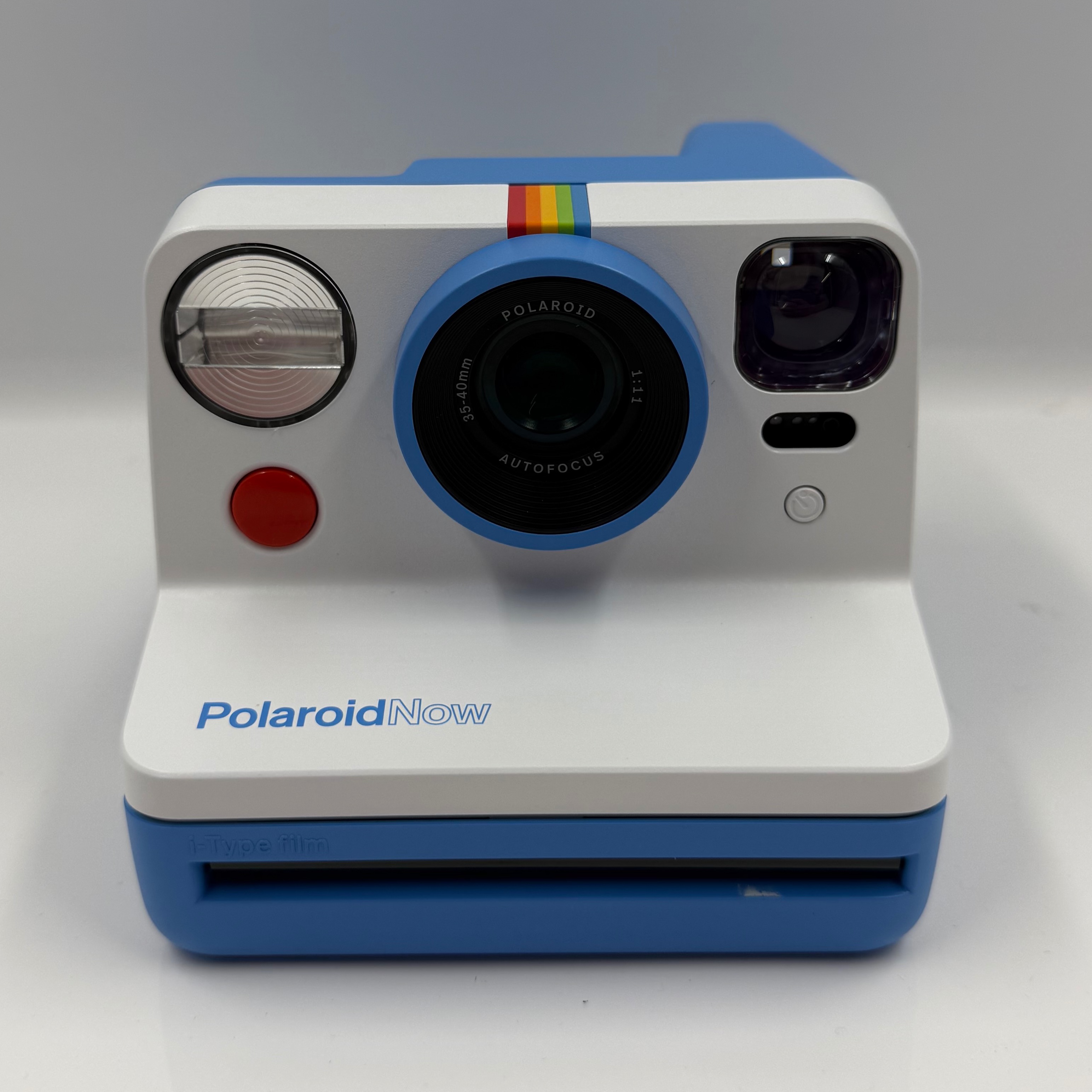 Product photo for POLAROID NOW PRD009030 INSTANT CAMERA
