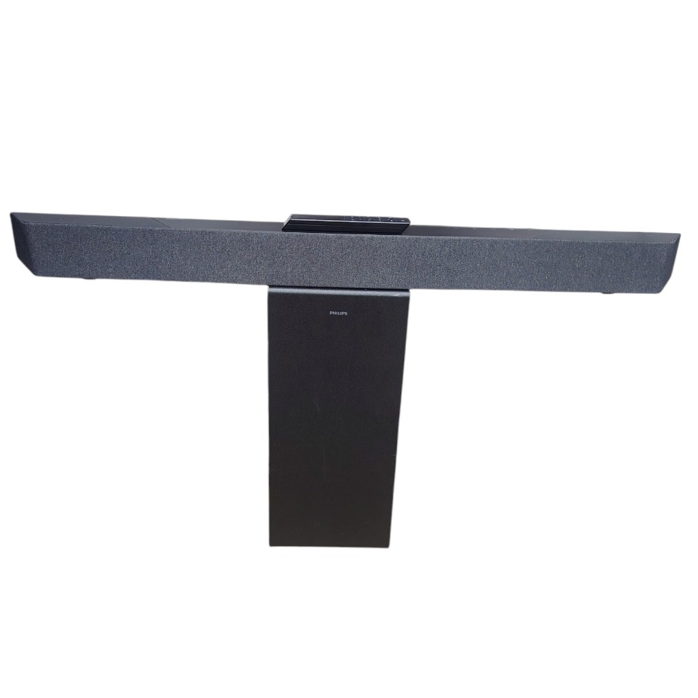 Product photo for Philips TAB8907/10 Wireless 360W RMS Soundbar & Subwoofer