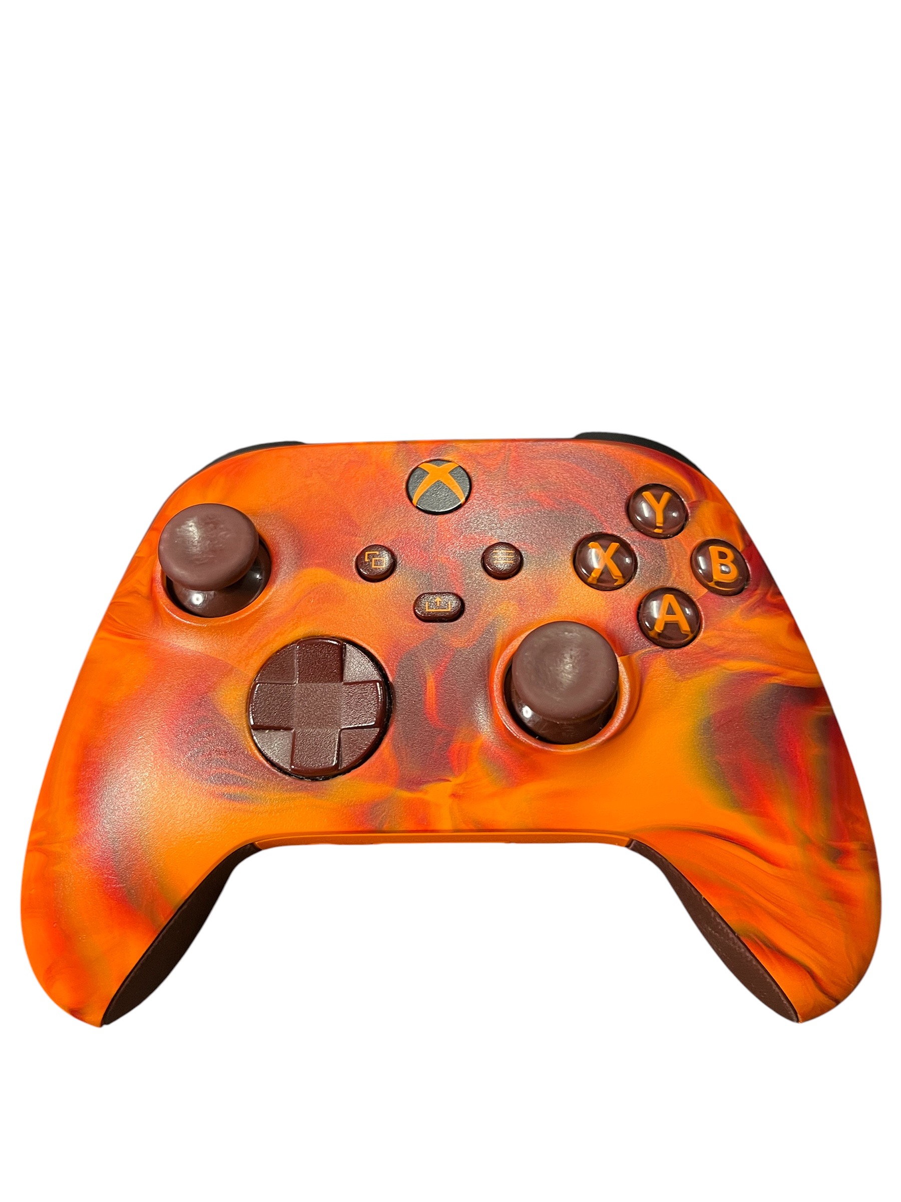Product photo for Official Microsoft Xbox Series X/S Controller Flire Vapor Special Edition