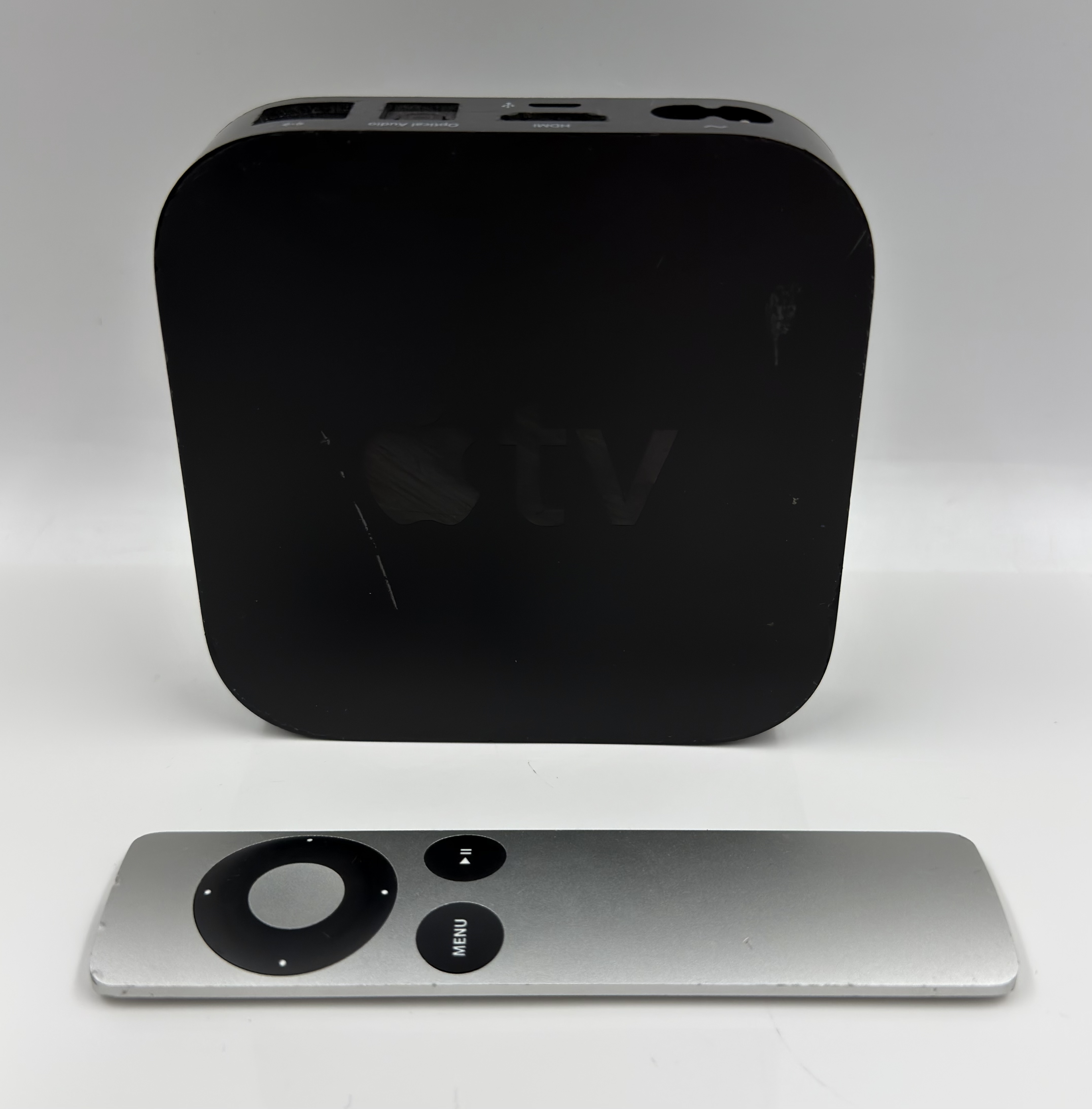 Product photo for APPLE TV 3RD GENERATION HD MEDIA STREAMER BOX ( A1469 )