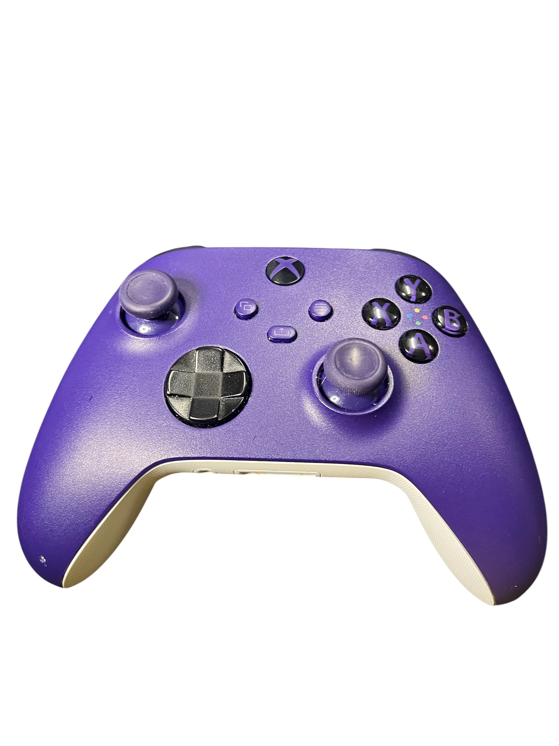 Product photo for Official Microsoft Xbox Series X/S Wireless Controller Astral Purple