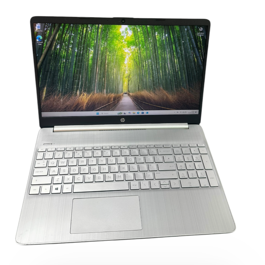 Product photo for HP Laptop 14s-fq100na