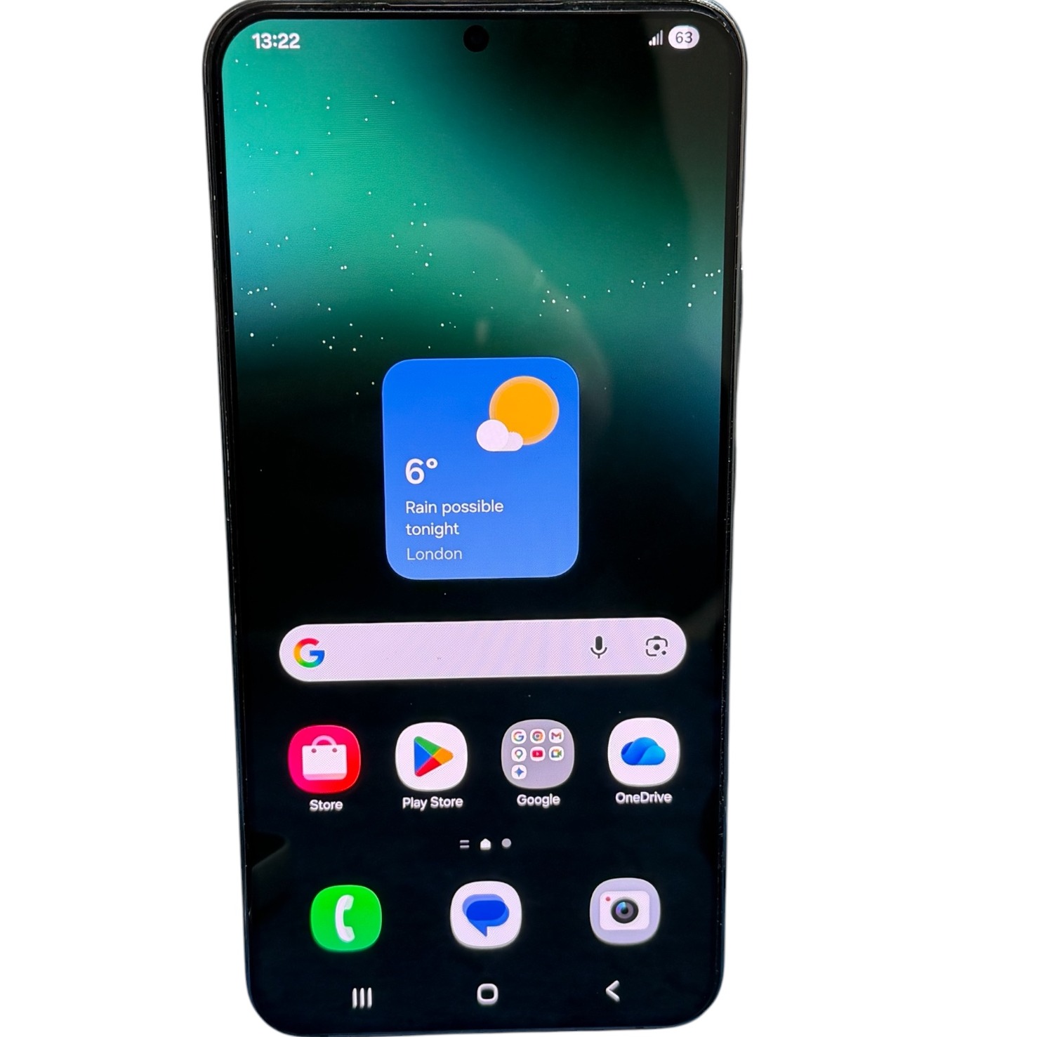 Product photo for Samsung Galaxy S22 Plus 5G Dual Sim 128GB Green, Unlocked B