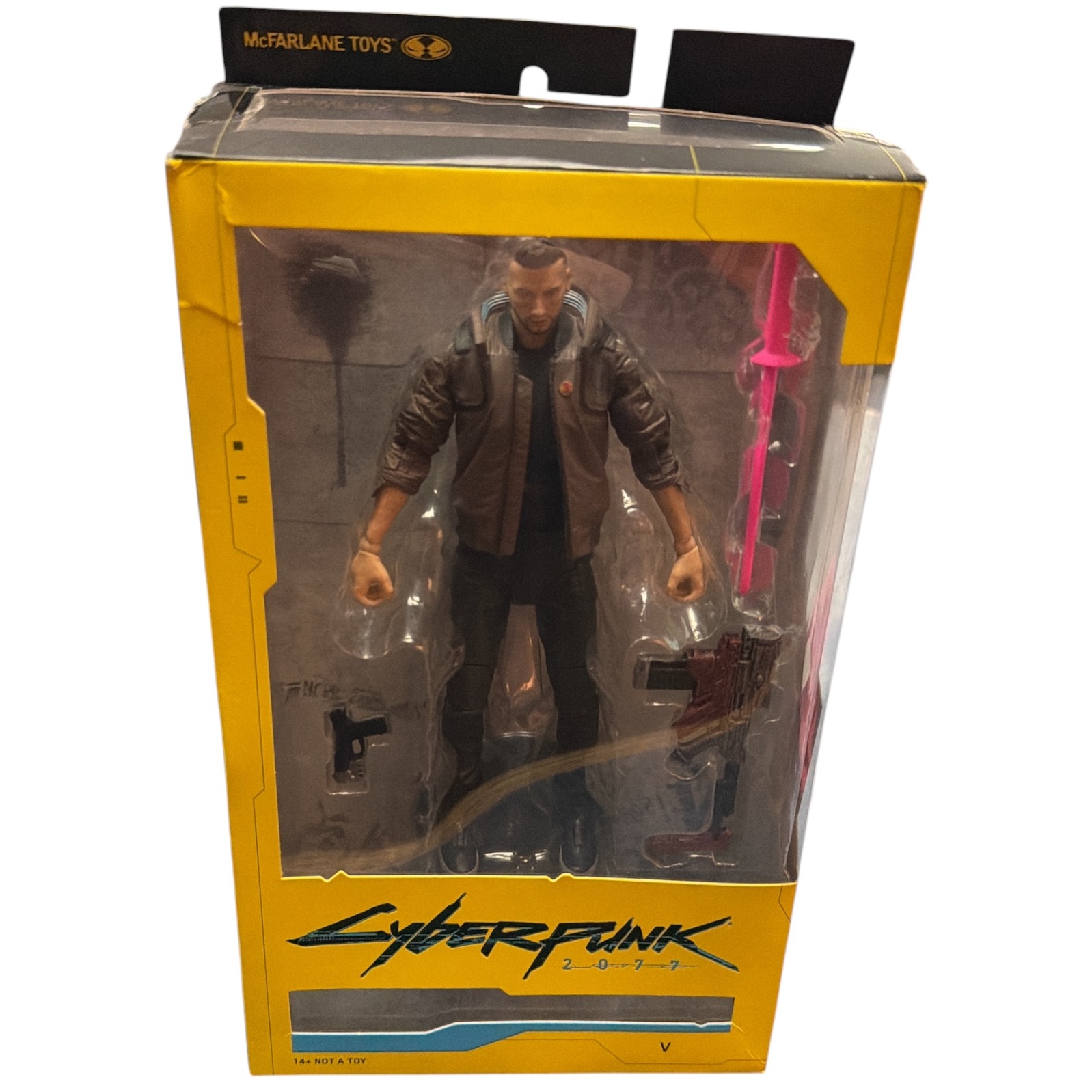 Product photo for Cyberpunk 2077 7
