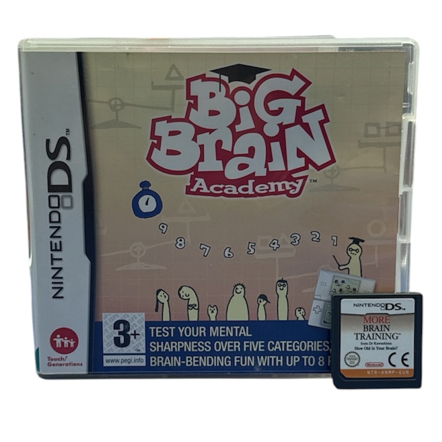 Product photo for Big Brain Academy