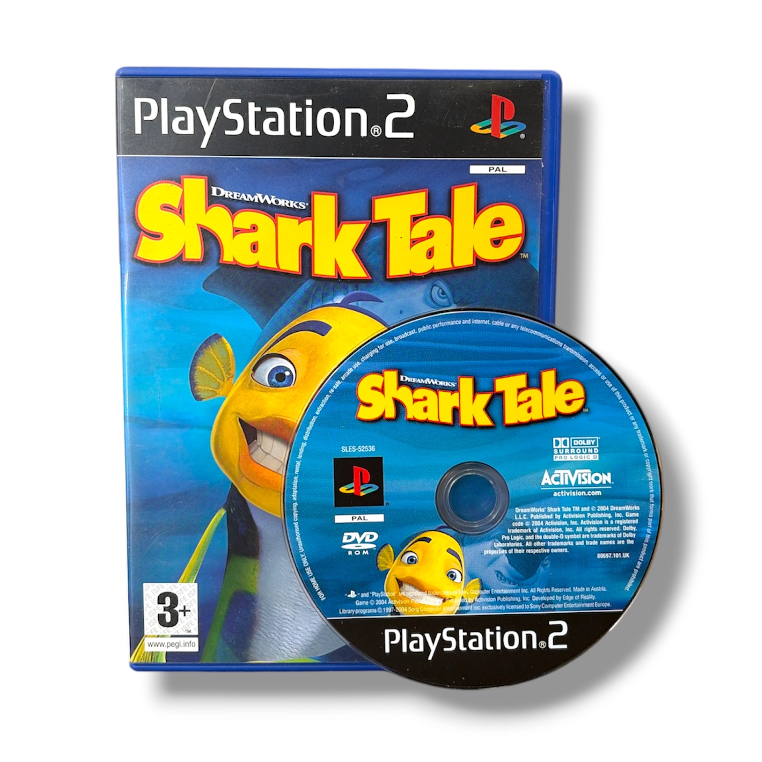 Product photo for Shark Tale