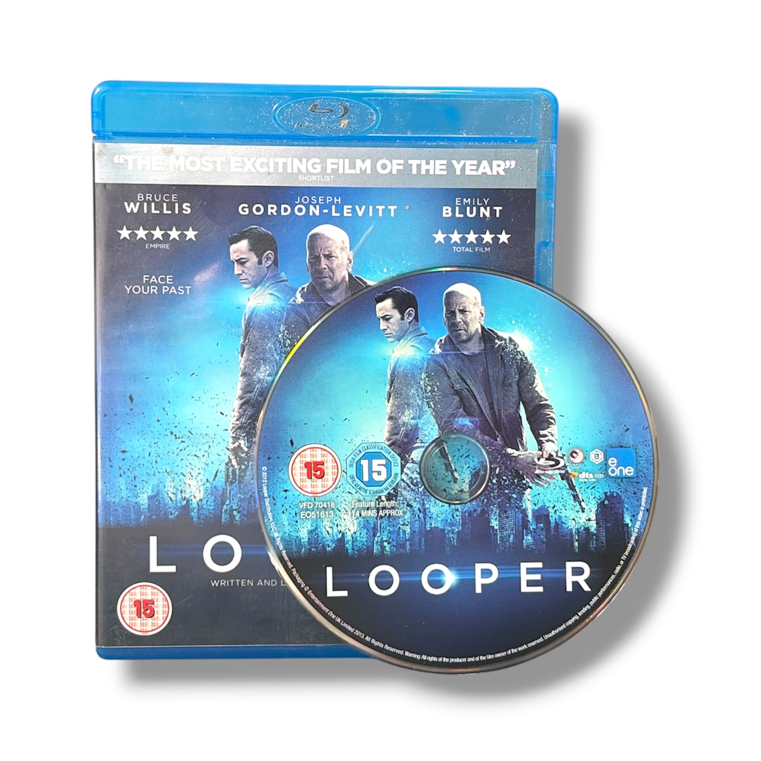 Product photo for Looper (15) 2012